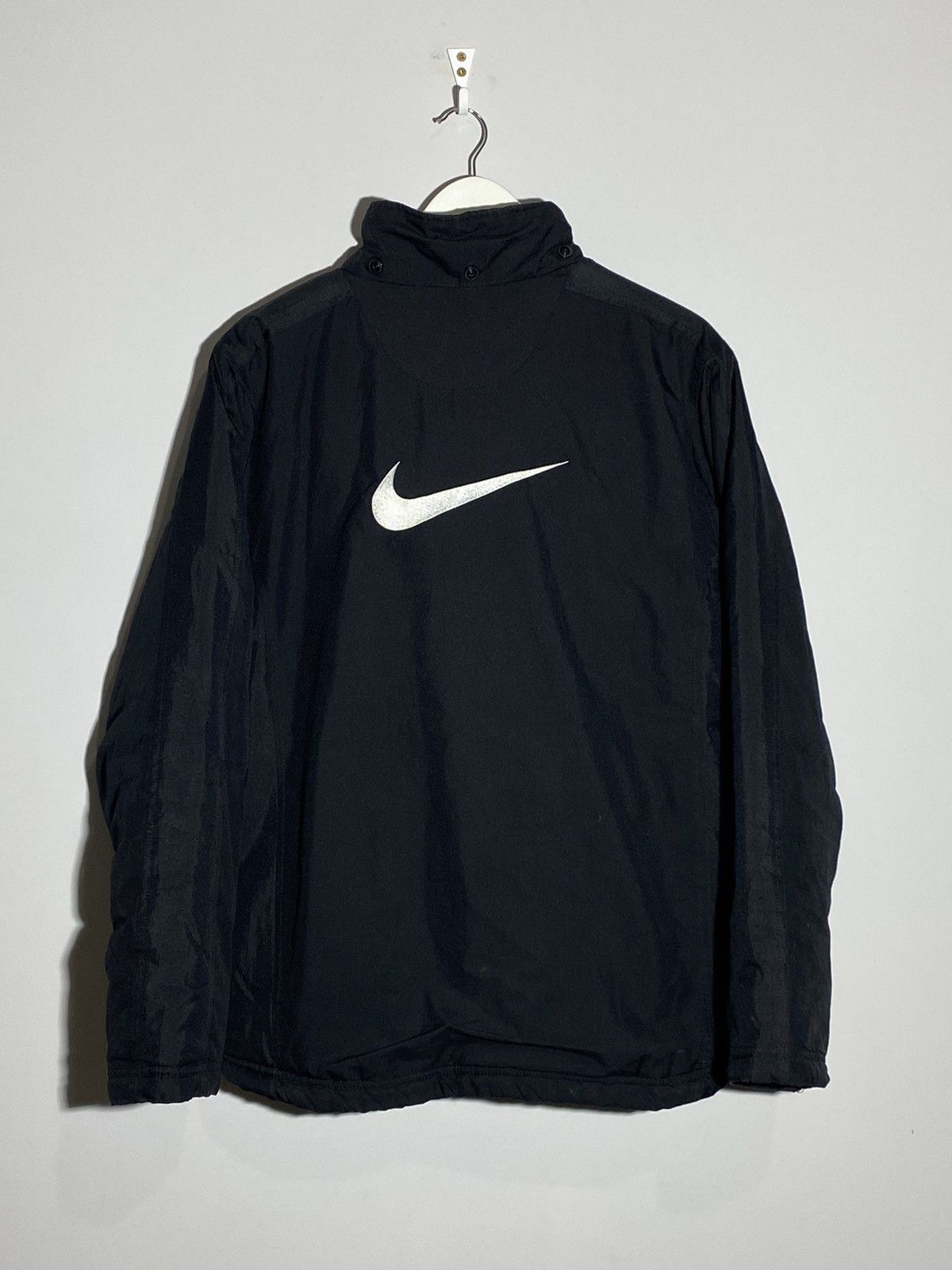 Nike Nike Big Swoosh Jacket Size US M / EU 48-50 / 2 - 1 Thumbnail