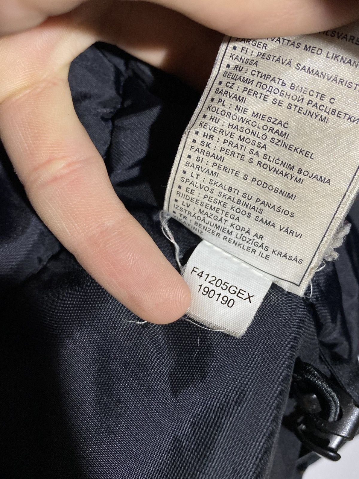 Nike Nike Big Swoosh Jacket Size US M / EU 48-50 / 2 - 14 Thumbnail