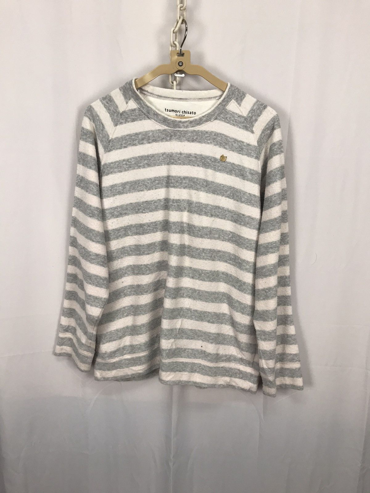 Japanese Brand × Tsumori Chisato Tsumori chisato sleep long sleeve shirt Size US M / EU 48-50 / 2 - 7 Thumbnail