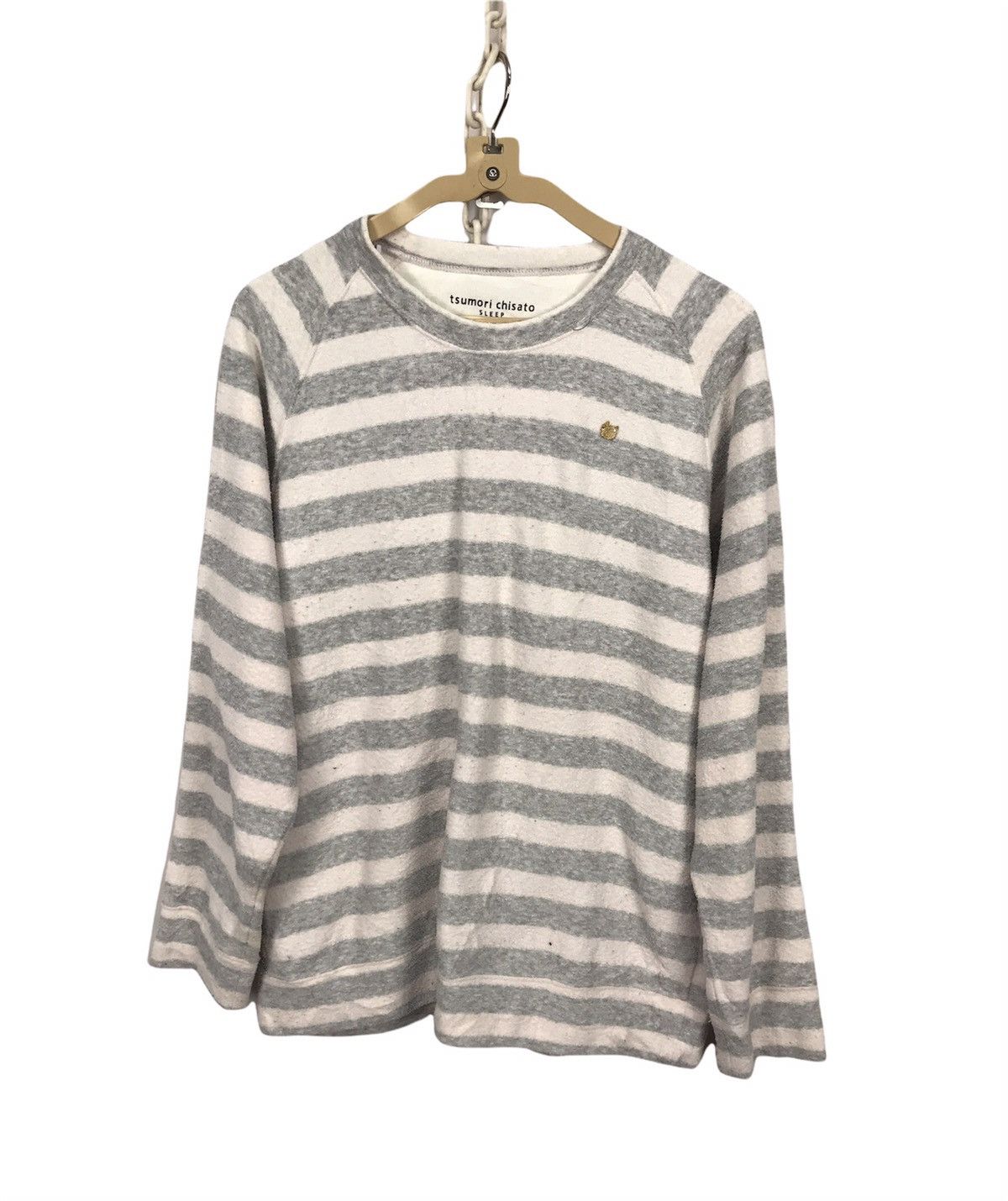 Japanese Brand × Tsumori Chisato Tsumori chisato sleep long sleeve shirt Size US M / EU 48-50 / 2 - 1 Thumbnail