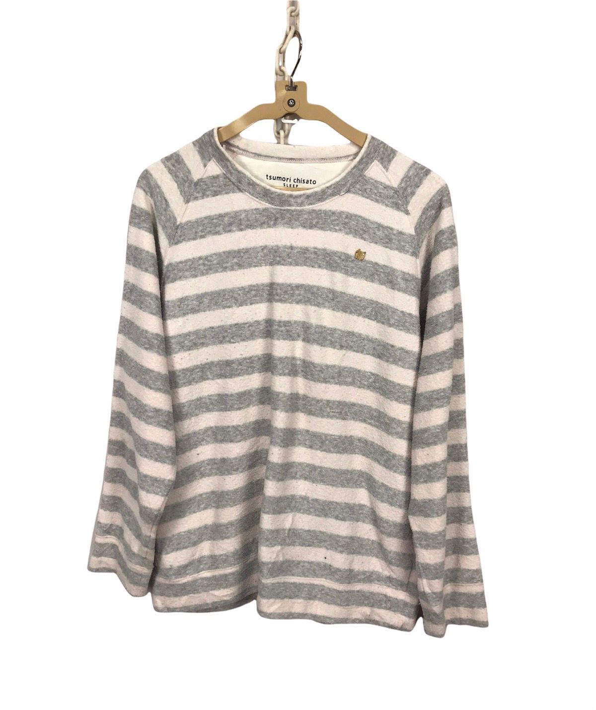 Pre-owned Tsumori Chisato Sleep Long Sleeve Shirt In Multicolor