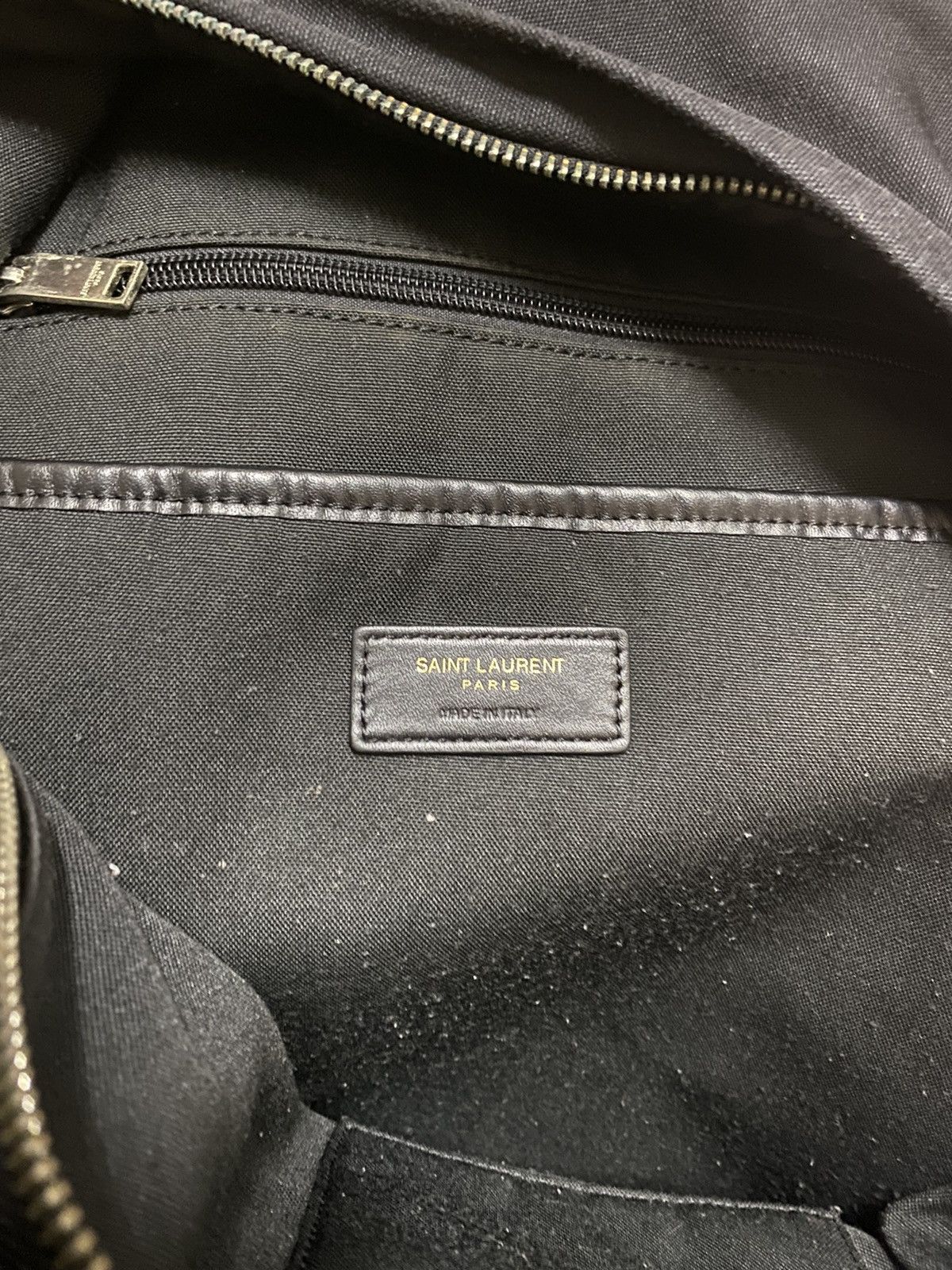 Saint Laurent Paris Saint Laurent Dinosaur bagpack Size ONE SIZE - 9 Thumbnail