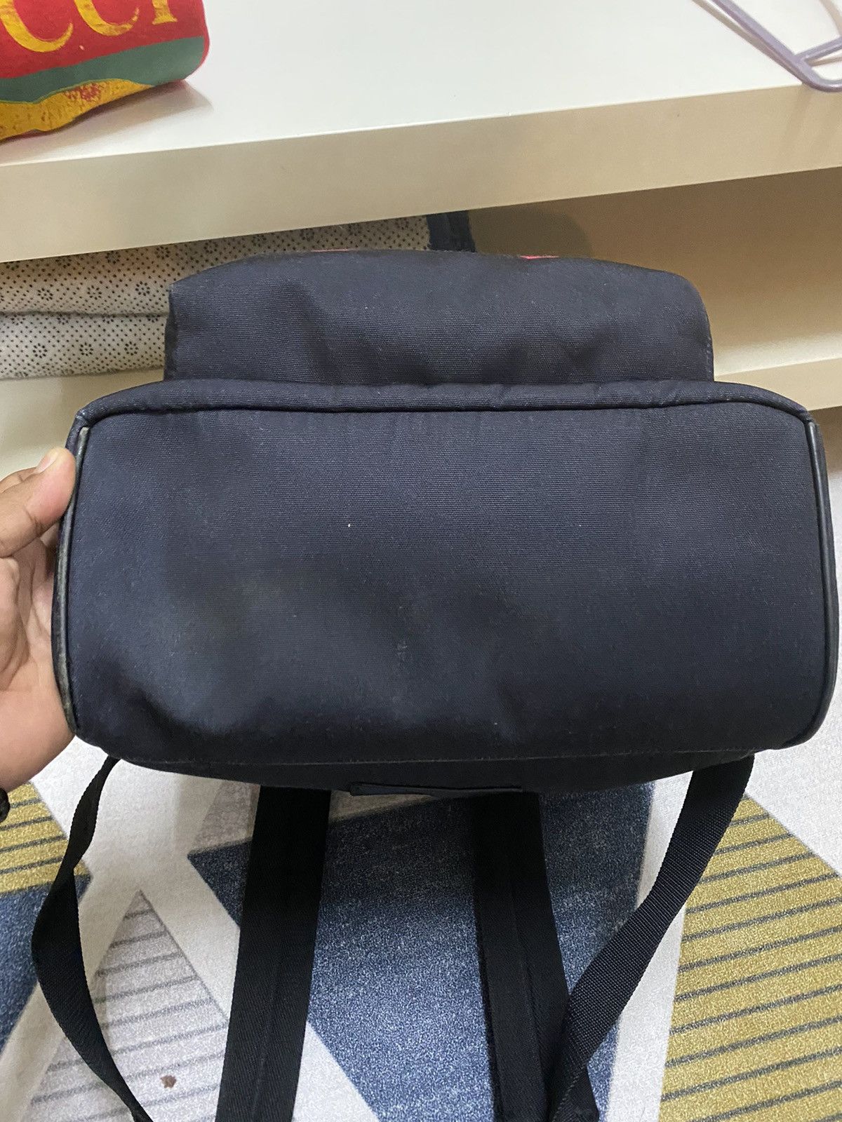 Saint Laurent Paris Saint Laurent Dinosaur bagpack Size ONE SIZE - 7 Thumbnail