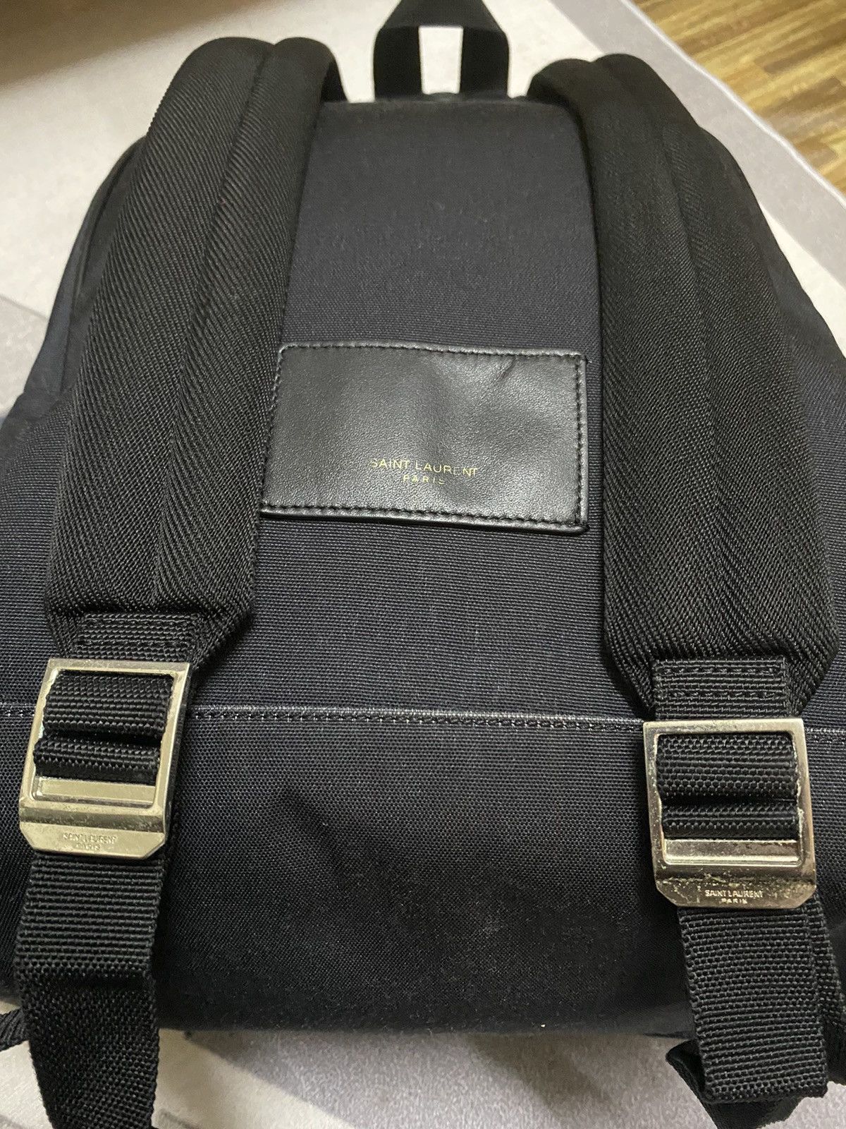 Saint Laurent Paris Saint Laurent Dinosaur bagpack Size ONE SIZE - 4 Thumbnail