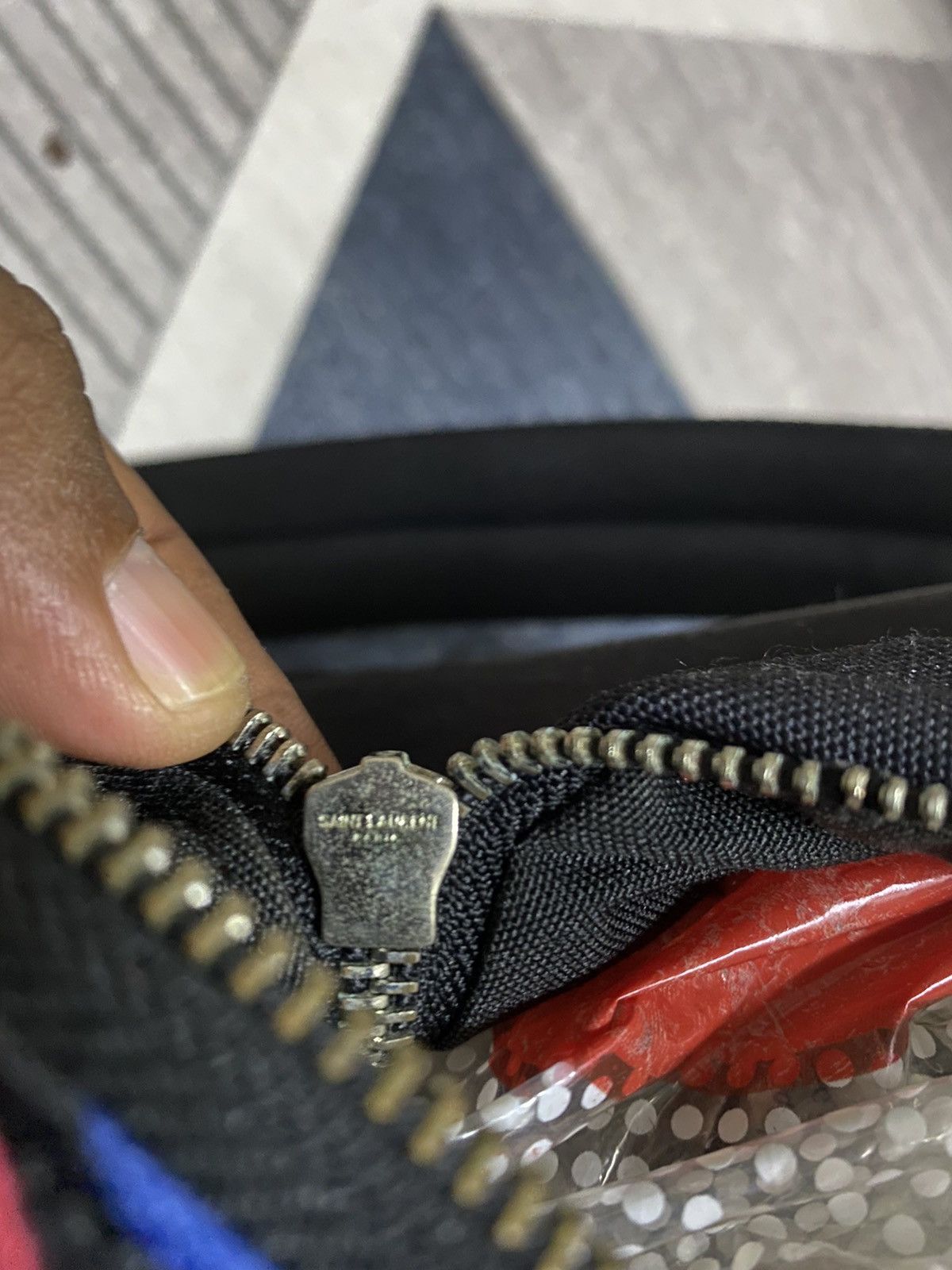 Saint Laurent Paris Saint Laurent Dinosaur bagpack Size ONE SIZE - 8 Thumbnail