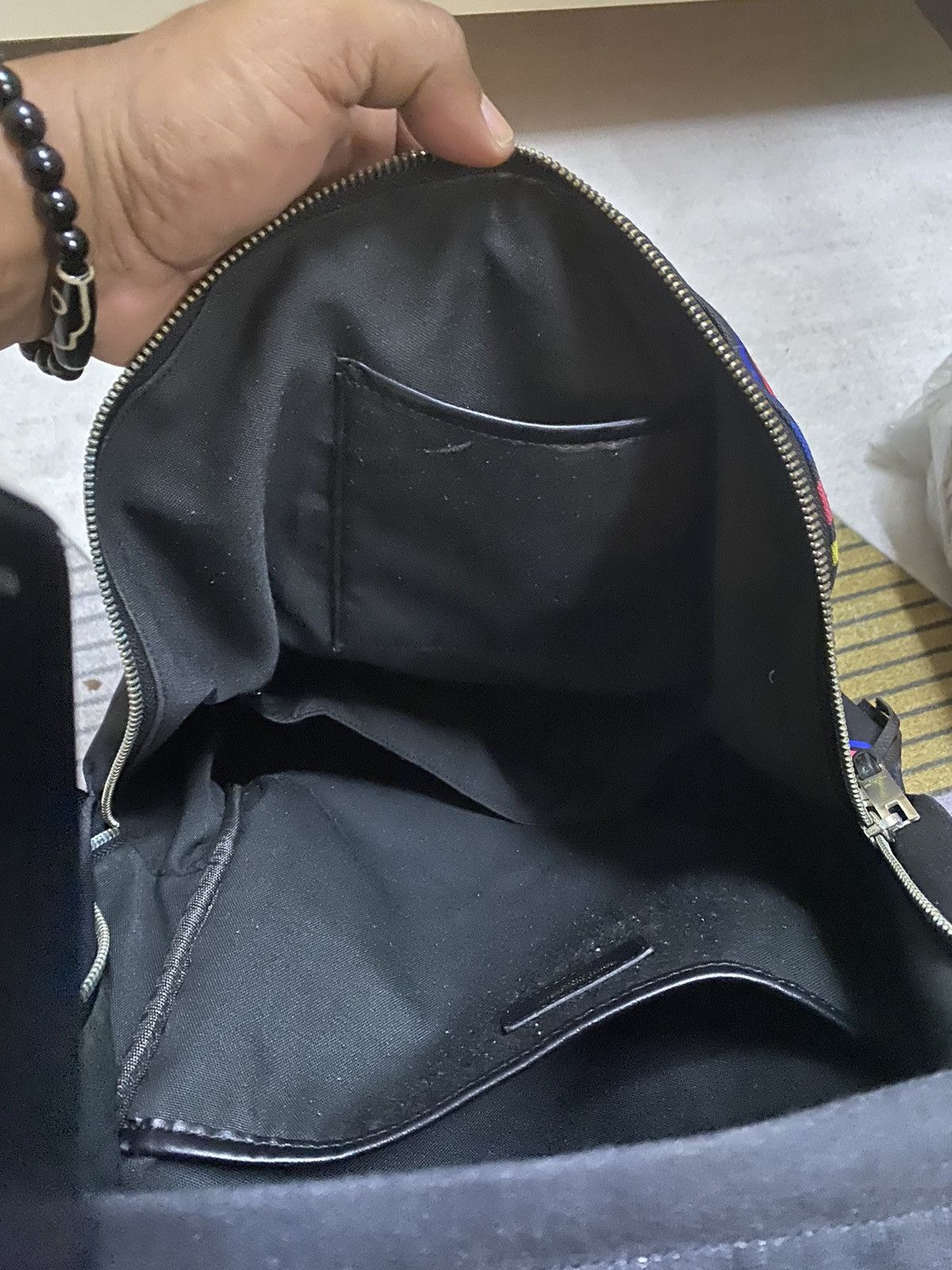 Saint Laurent Paris Saint Laurent Dinosaur bagpack Size ONE SIZE - 11 Thumbnail