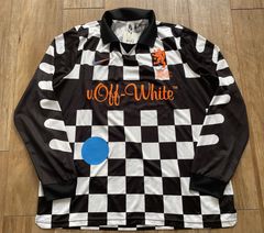 FOOTBALL JERSEY / OFF WHITE – LIBERE