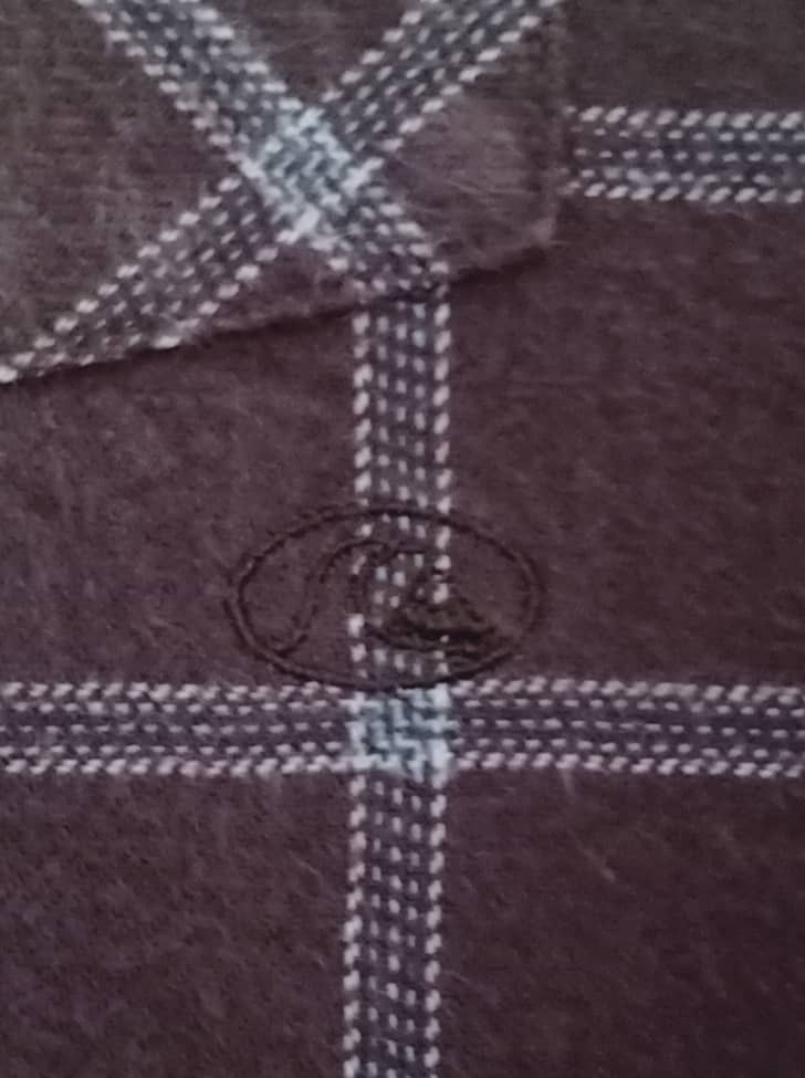 Flannel × Quicksilver Vintage Quicksilver Checkered Flannel Size US XL / EU 56 / 4 - 2 Thumbnail
