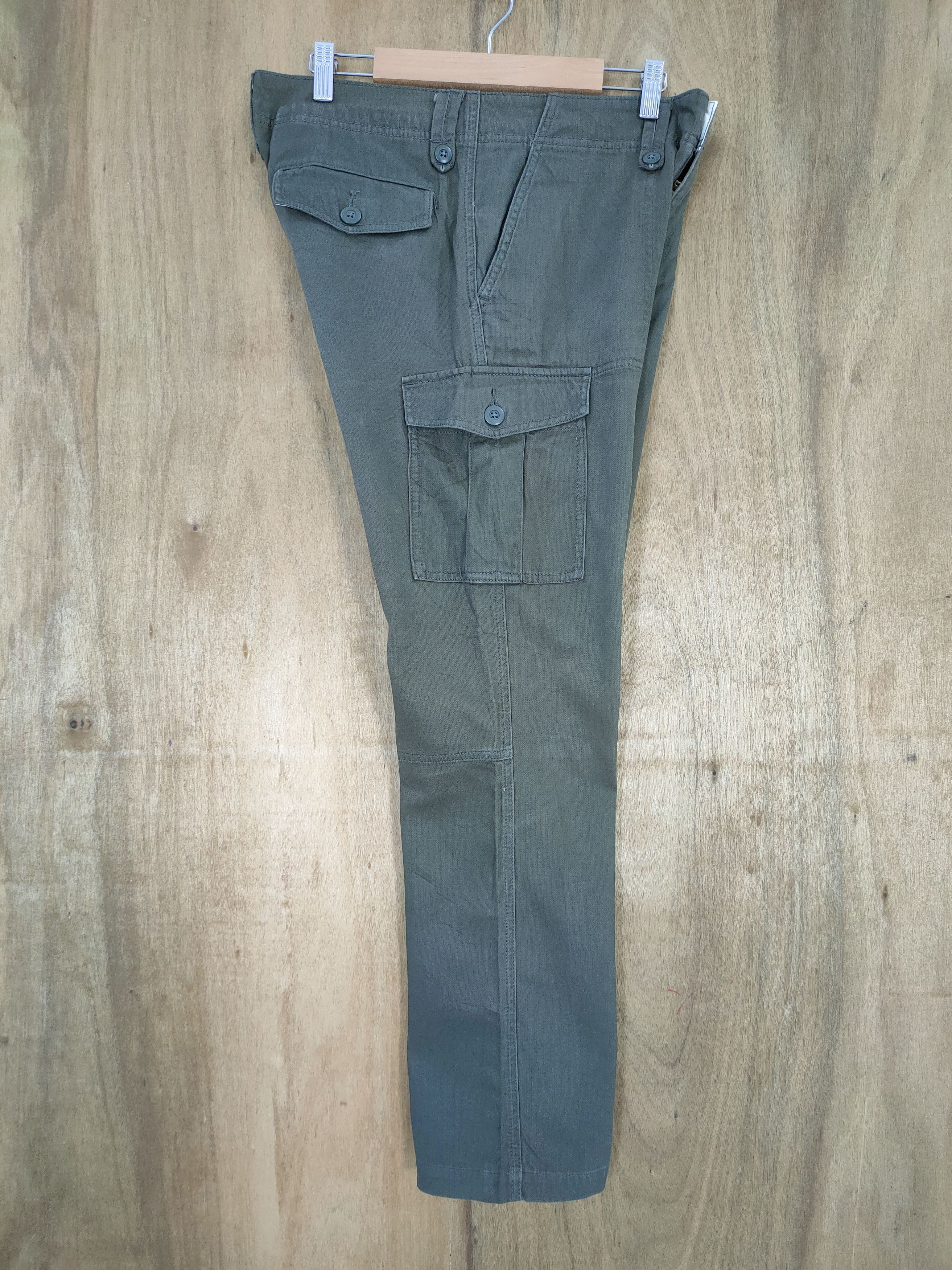 Eddie Bauer W30×30 EDDIE BAUER CARGO PANTS Size US 30 / EU 46 - 14 Thumbnail