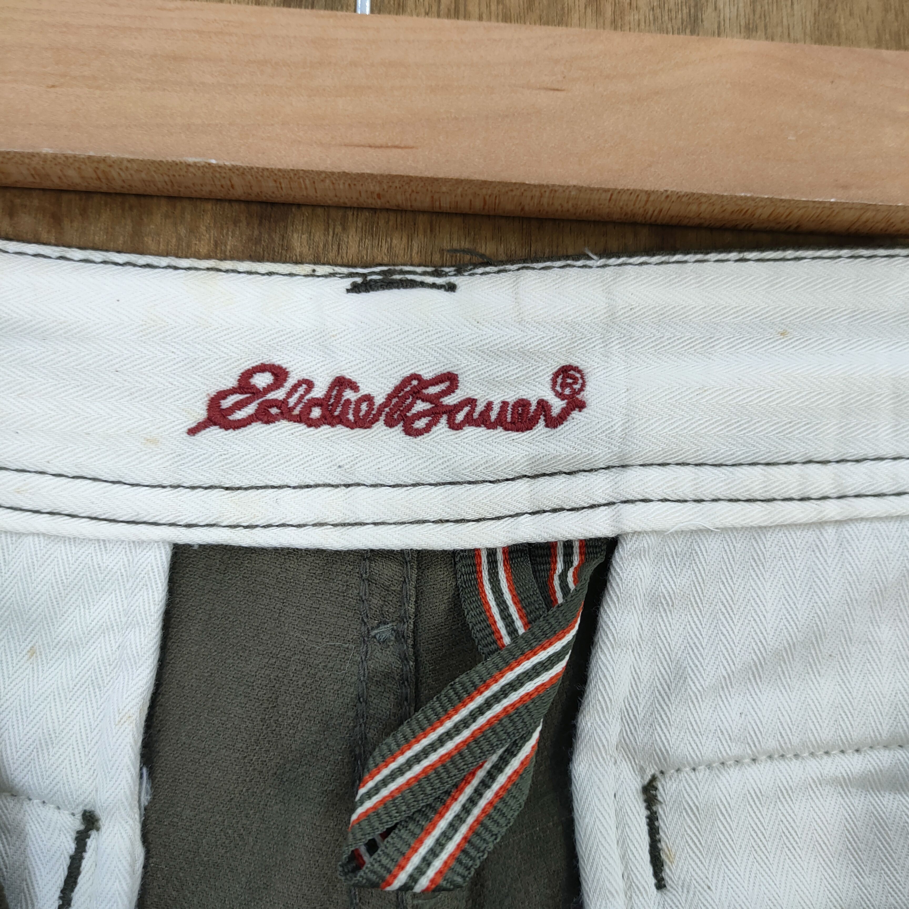 Eddie Bauer W30×30 EDDIE BAUER CARGO PANTS Size US 30 / EU 46 - 13 Thumbnail