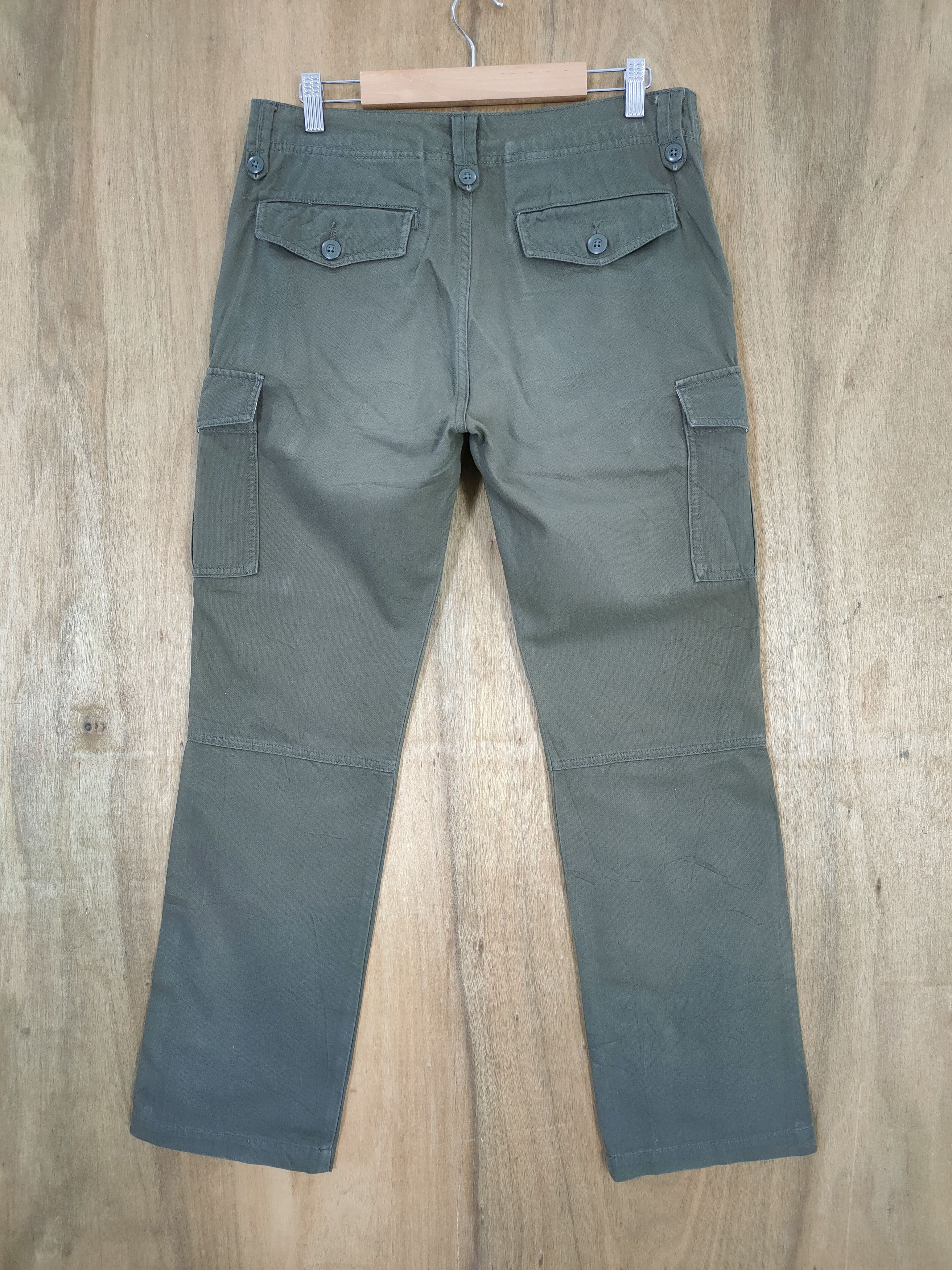 Eddie Bauer W30×30 EDDIE BAUER CARGO PANTS Size US 30 / EU 46 - 7 Thumbnail