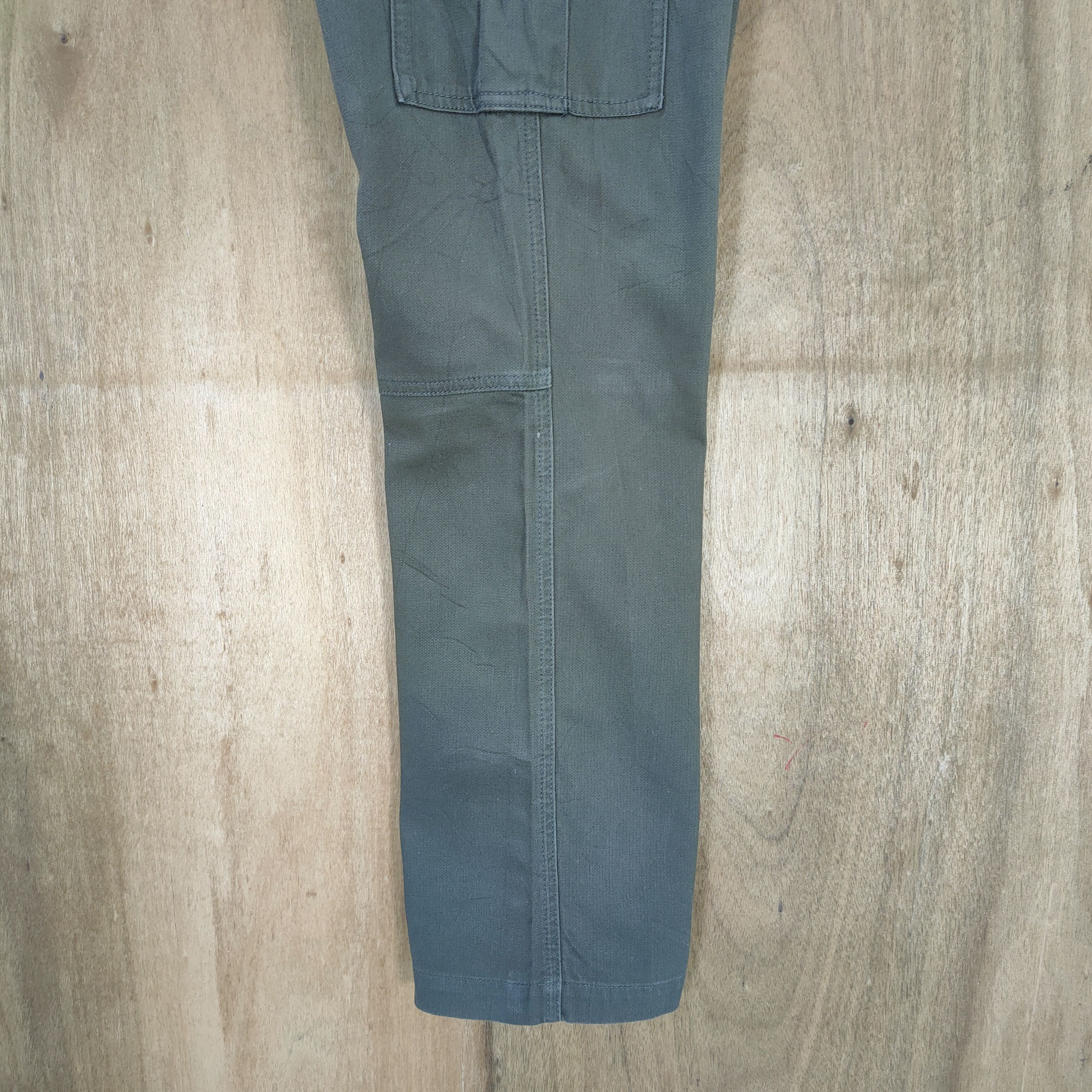 Eddie Bauer W30×30 EDDIE BAUER CARGO PANTS Size US 30 / EU 46 - 16 Thumbnail