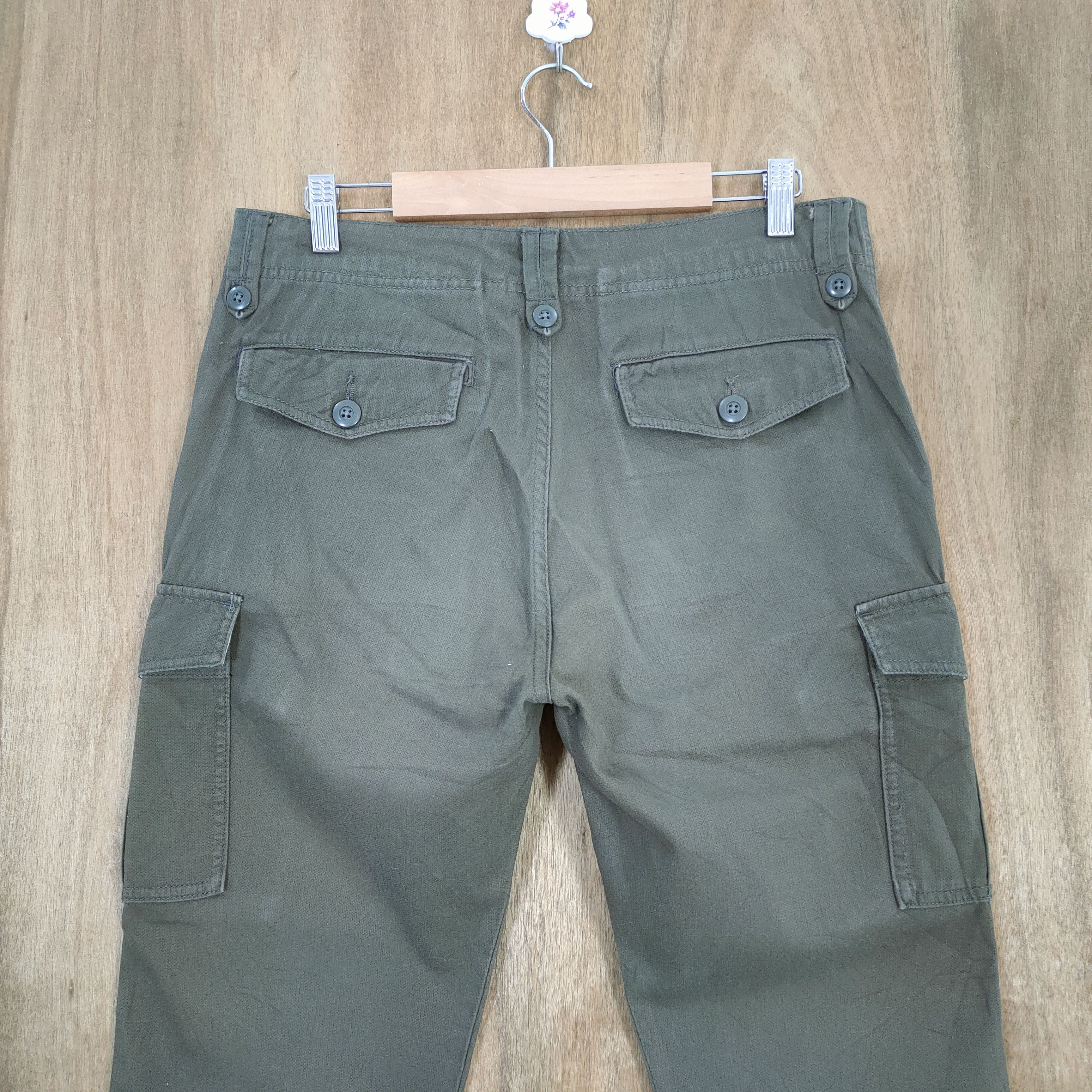 Eddie Bauer W30×30 EDDIE BAUER CARGO PANTS Size US 30 / EU 46 - 8 Thumbnail