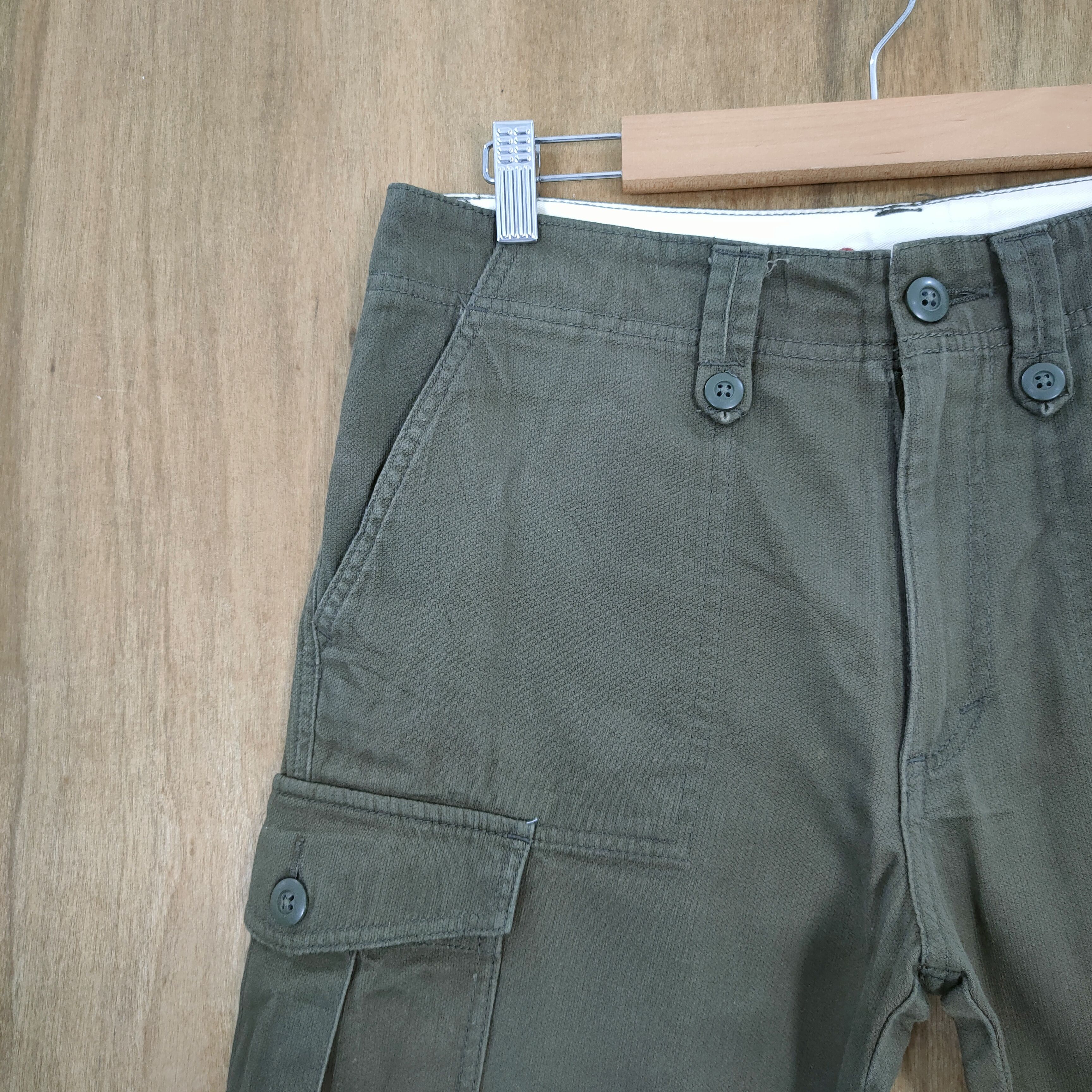 Eddie Bauer W30×30 EDDIE BAUER CARGO PANTS Size US 30 / EU 46 - 5 Thumbnail