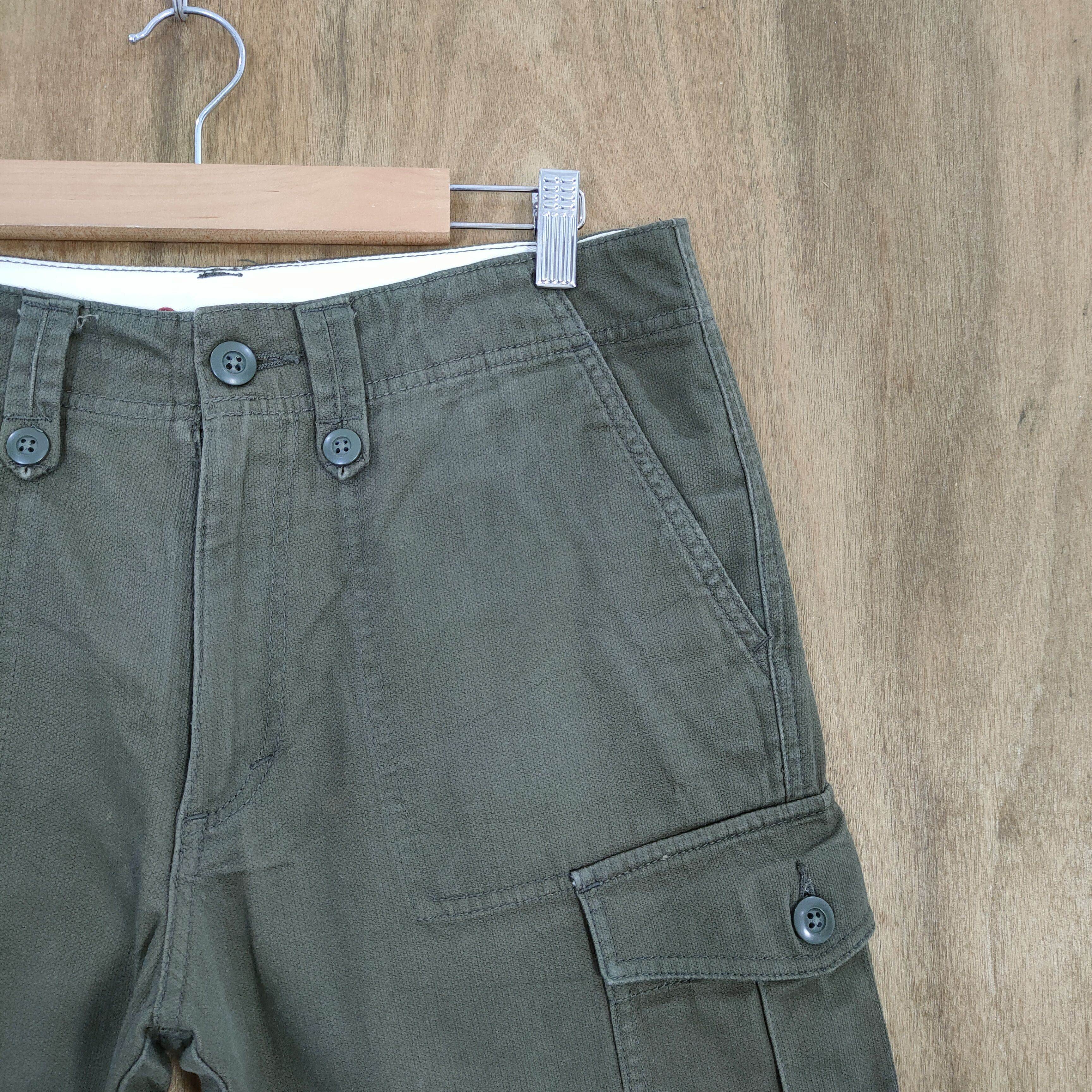 Eddie Bauer W30×30 EDDIE BAUER CARGO PANTS Size US 30 / EU 46 - 6 Thumbnail
