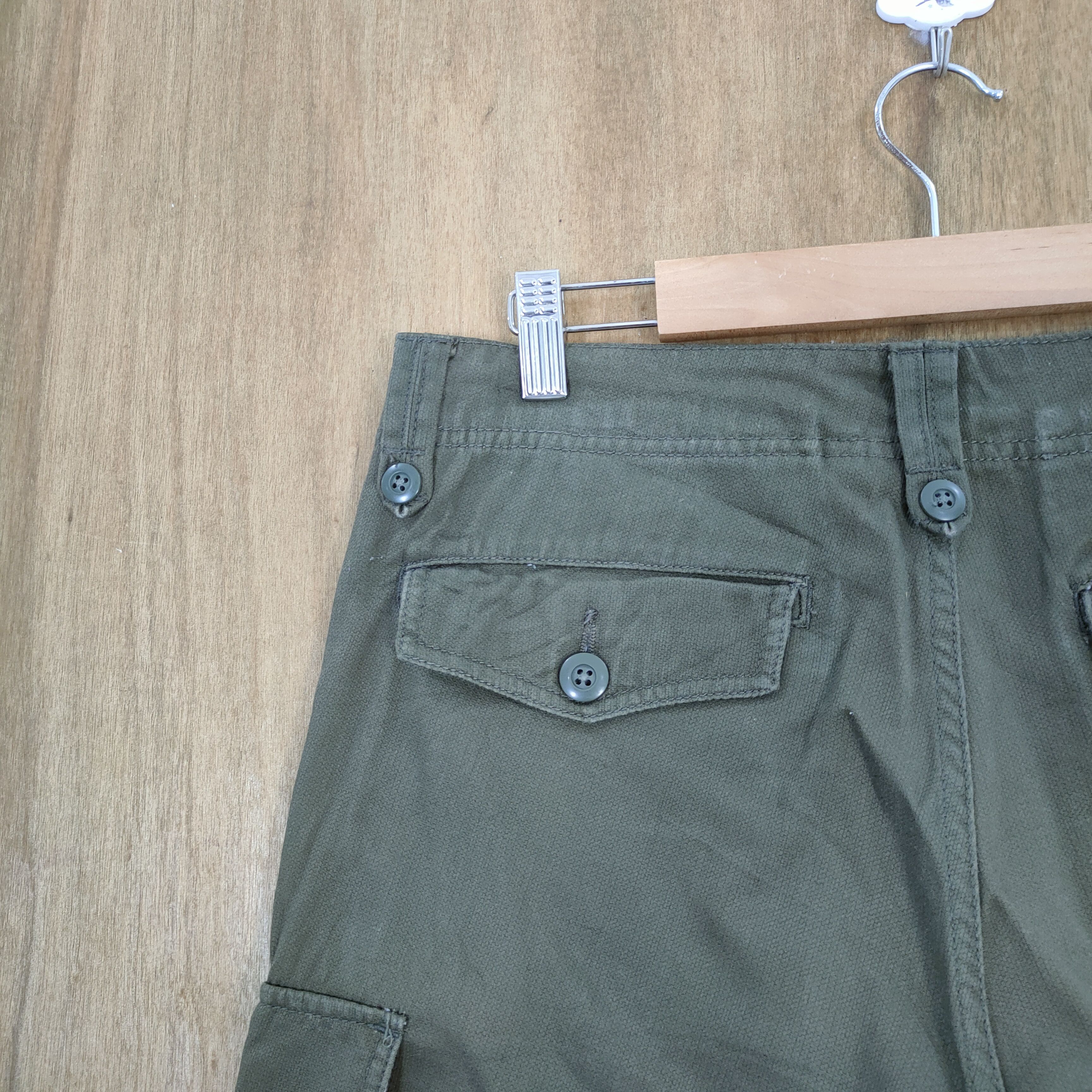 Eddie Bauer W30×30 EDDIE BAUER CARGO PANTS Size US 30 / EU 46 - 11 Thumbnail