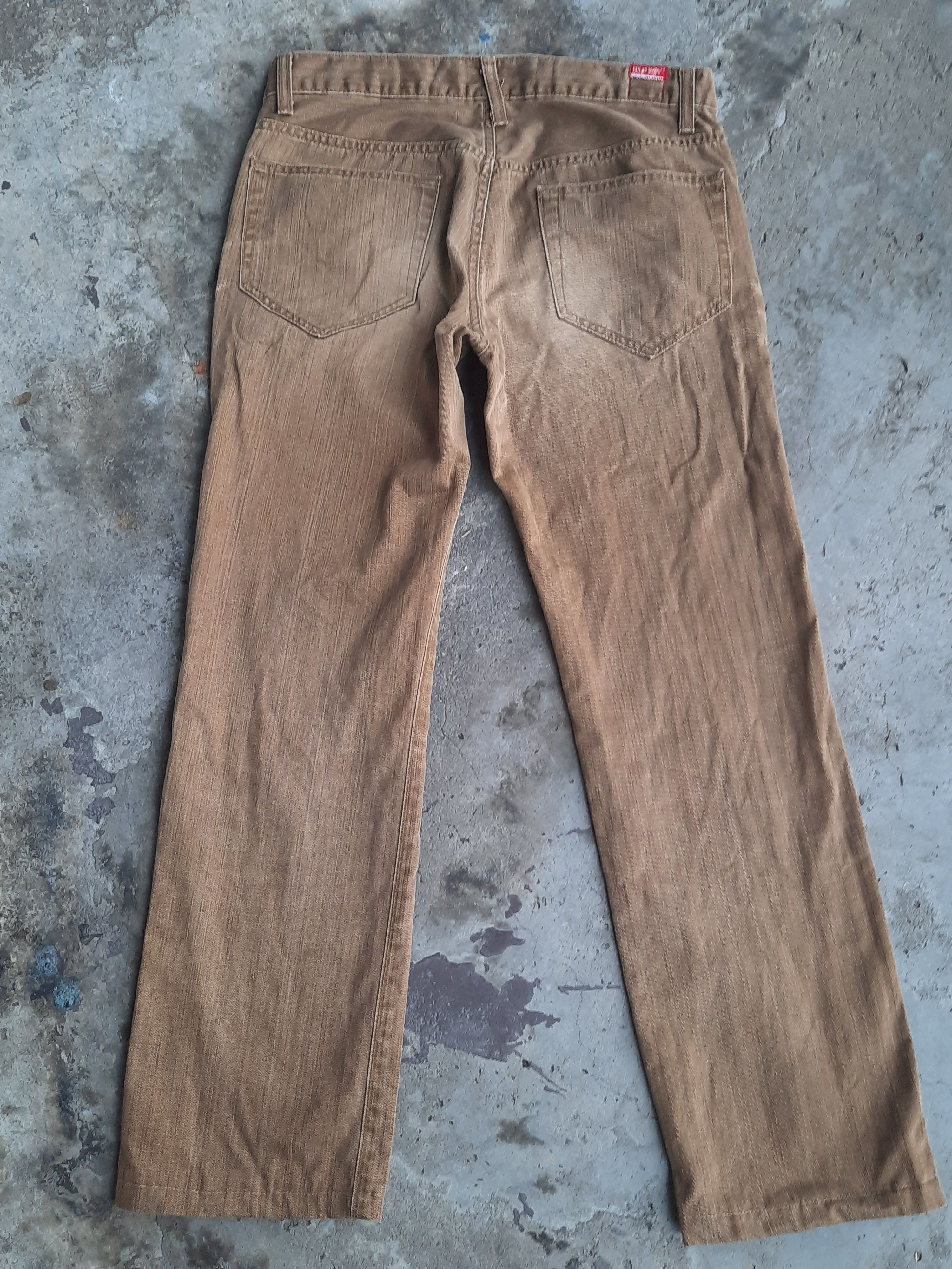 Japanese Brand BlueWay Modern Vintage Pants Size US 31 - 2 Thumbnail