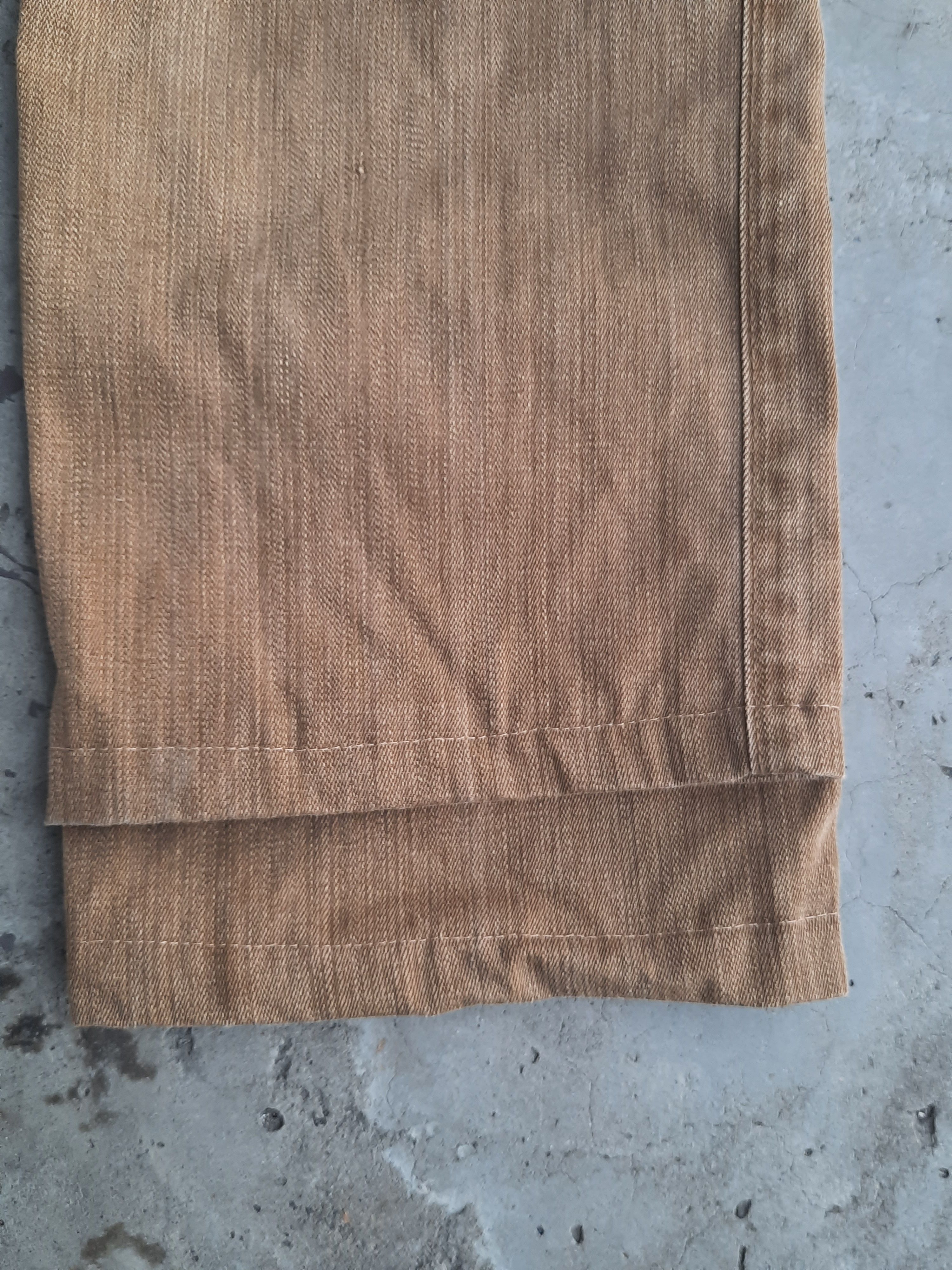 Japanese Brand BlueWay Modern Vintage Pants Size US 31 - 4 Thumbnail