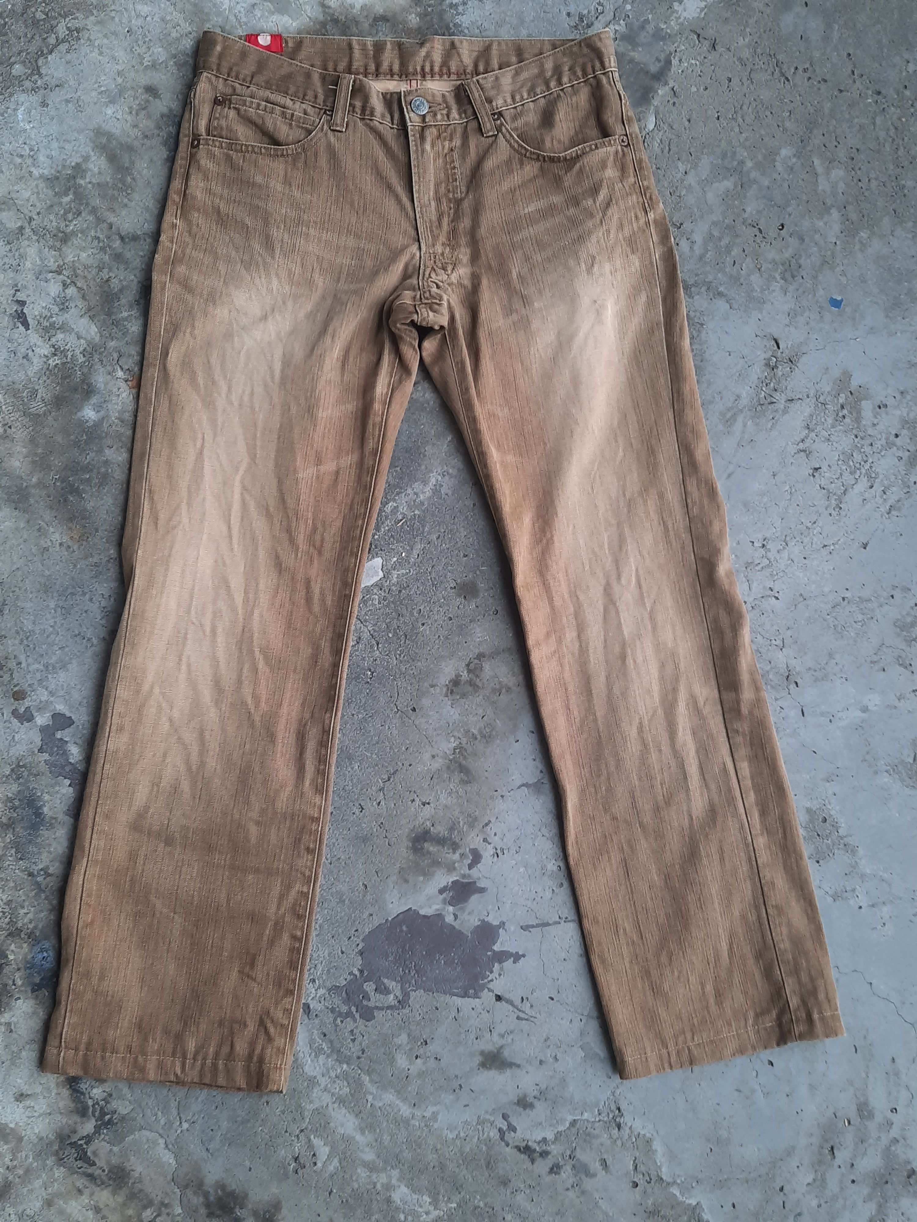 Japanese Brand BlueWay Modern Vintage Pants Size US 31 - 1 Thumbnail