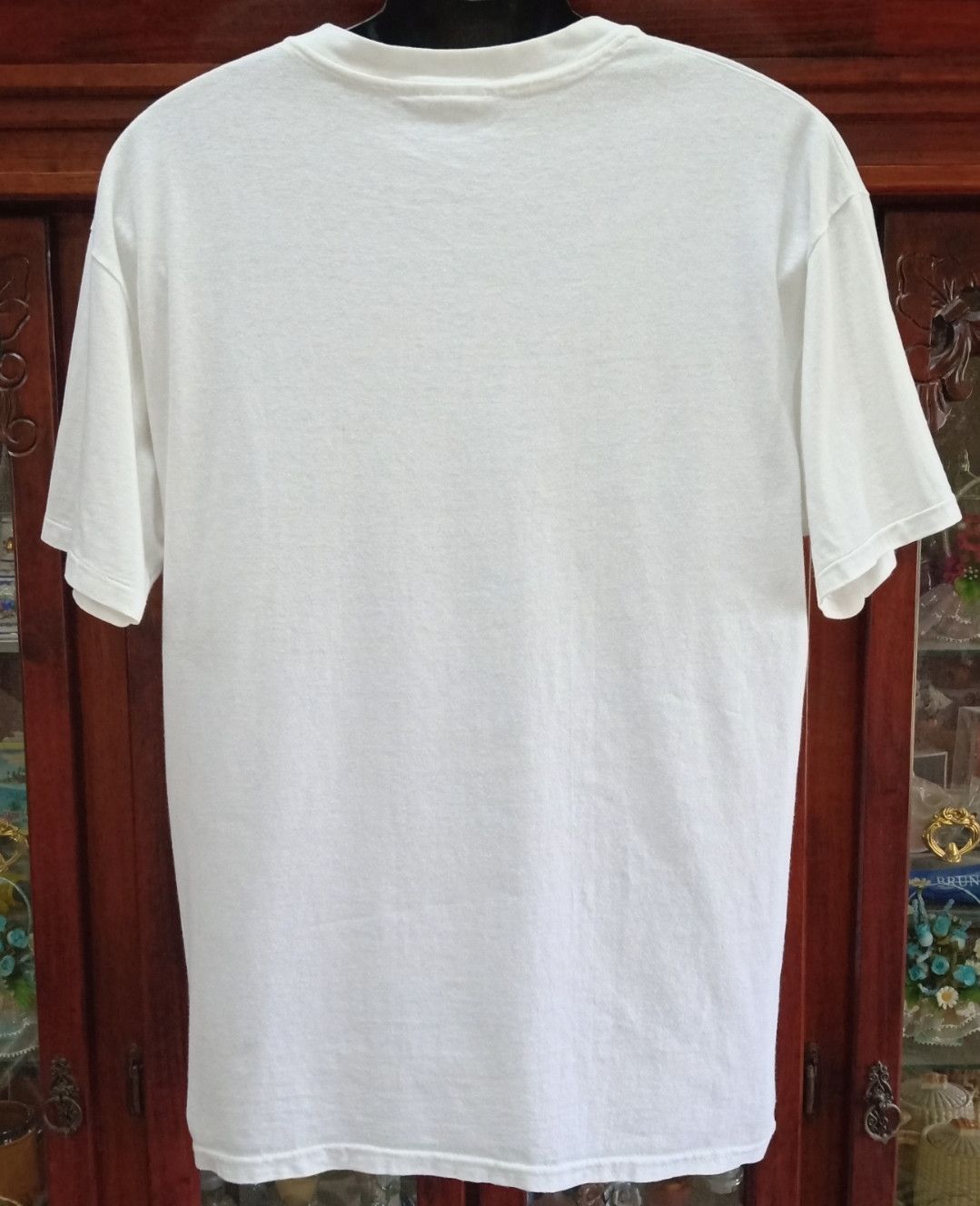 USA Olympics Vintage Atlanta 1996 Games Of The XXVI Olympiad T-shirt Size US L / EU 52-54 / 3 - 2 Thumbnail