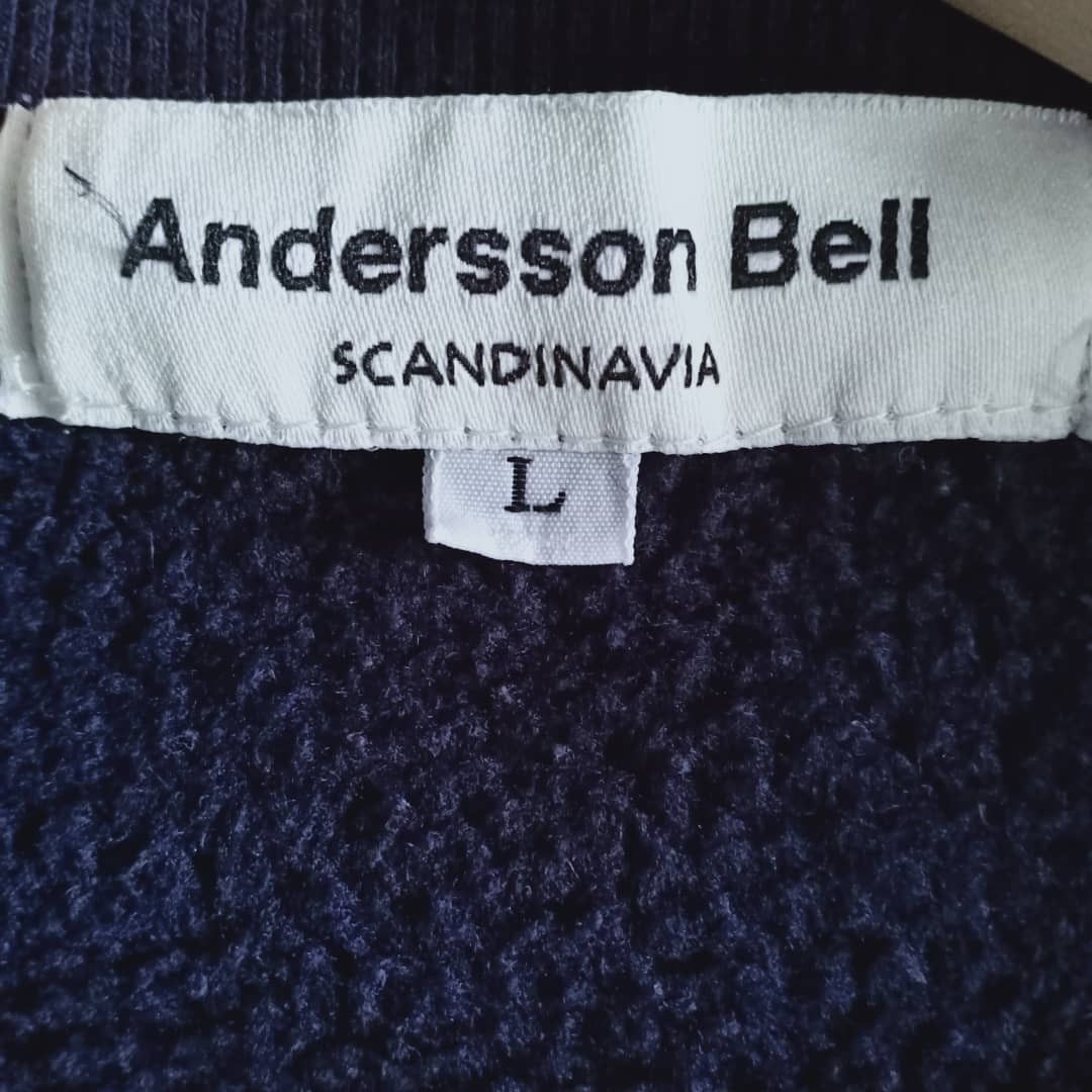 Andersson Bell Andersson Bell Scandinavia Pullover Sweatshirt Size US L / EU 52-54 / 3 - 3 Thumbnail