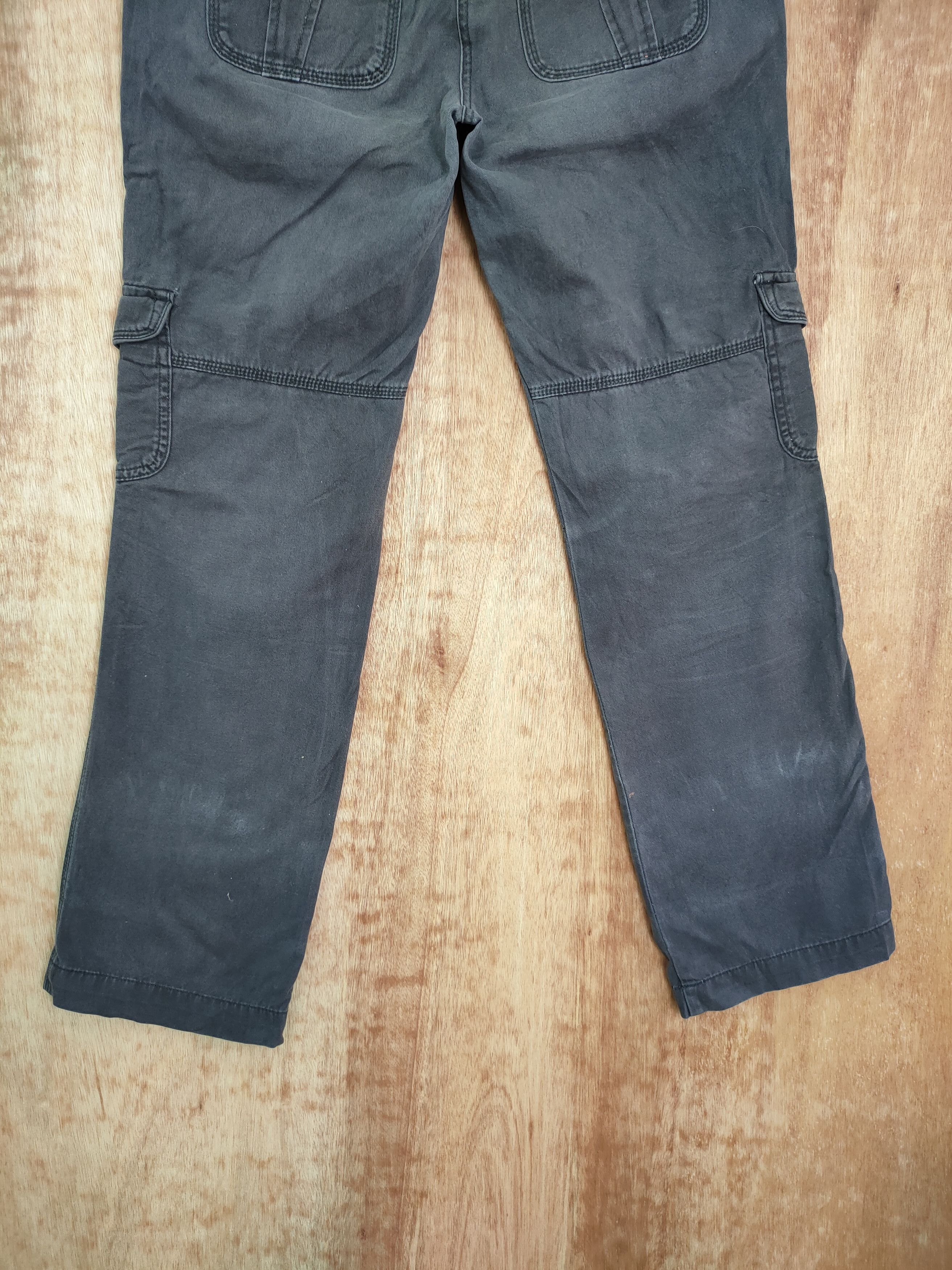 Japanese Brand DLL ASK Enquired Seditionaries multipocket cargo pants #212 Size US 30 / EU 46 - 9 Thumbnail