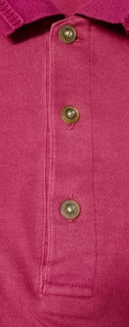 Burberry × Vintage Burberry Vintage Polo Shirt Size US M / EU 48-50 / 2 - 3 Thumbnail