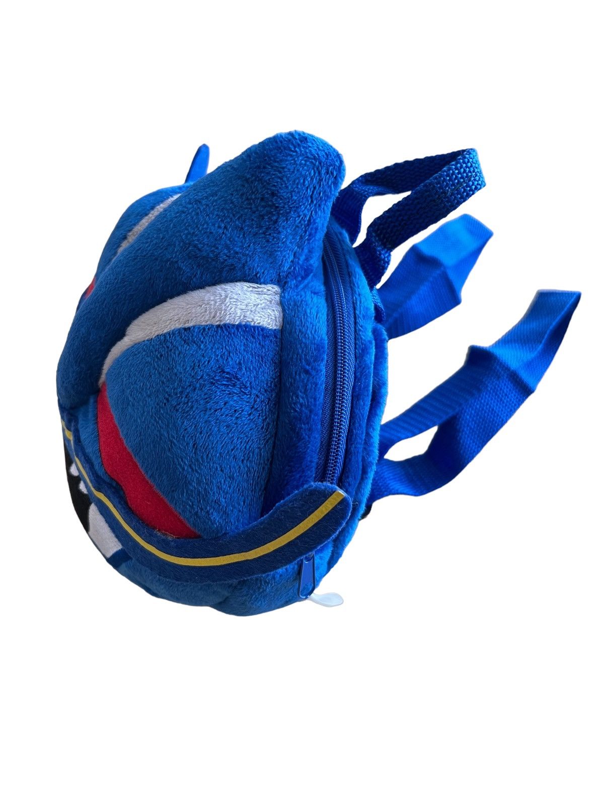 Anime SICK🔥OG Blue Rangers Plush Figure Mini Back Pack Size ONE SIZE - 4 Thumbnail