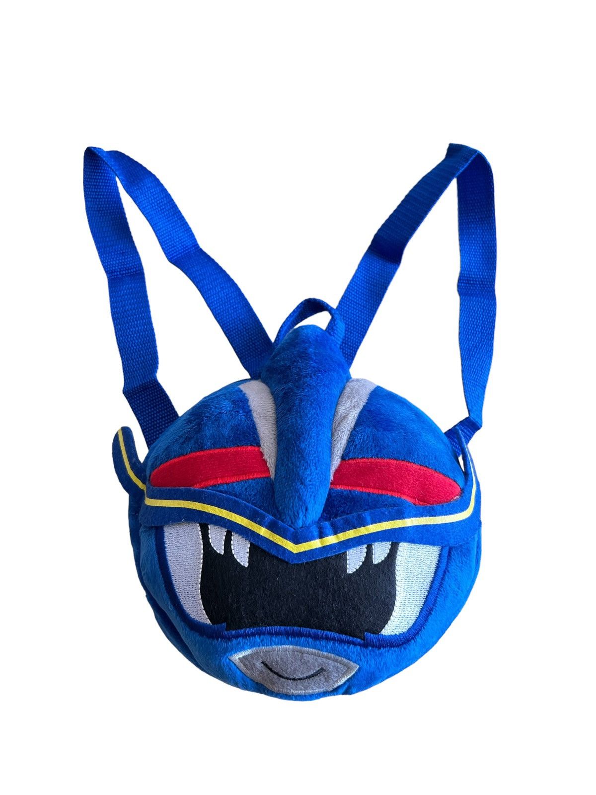 Anime SICK🔥OG Blue Rangers Plush Figure Mini Back Pack Size ONE SIZE - 1 Thumbnail