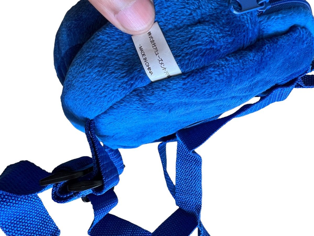 Anime SICK🔥OG Blue Rangers Plush Figure Mini Back Pack Size ONE SIZE - 8 Thumbnail