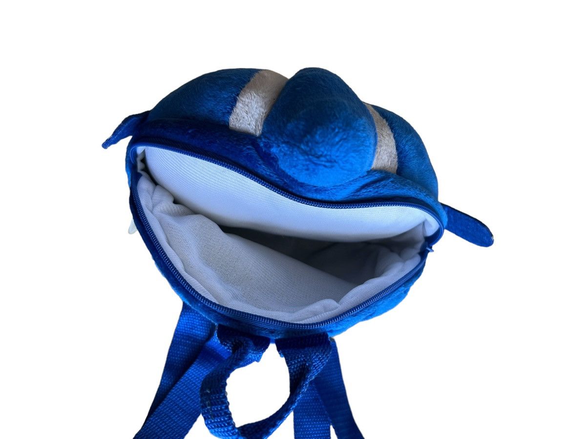 Anime SICK🔥OG Blue Rangers Plush Figure Mini Back Pack Size ONE SIZE - 6 Thumbnail