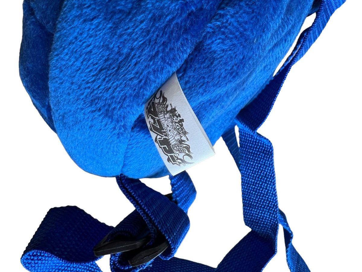 Anime SICK🔥OG Blue Rangers Plush Figure Mini Back Pack Size ONE SIZE - 7 Thumbnail