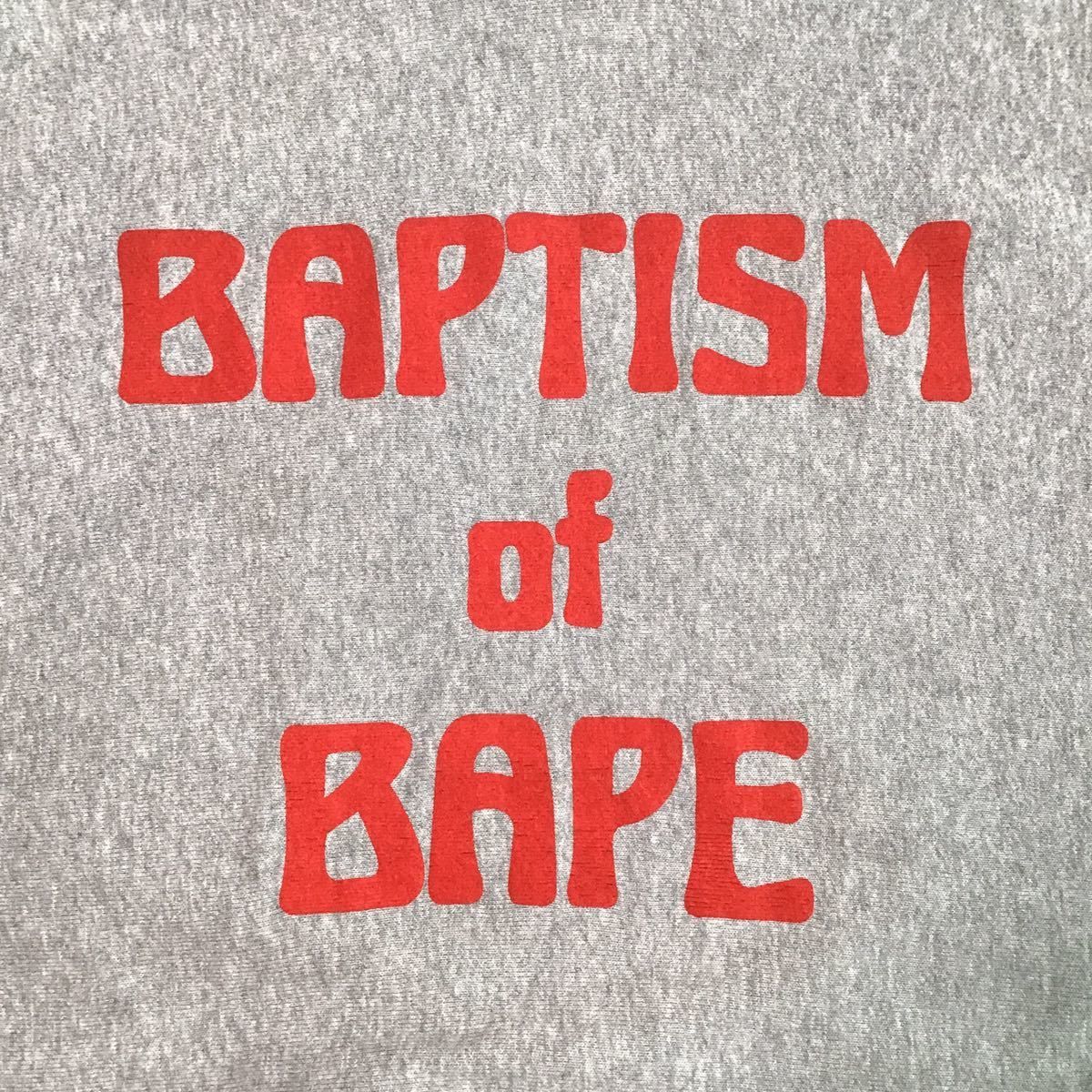 Bape × Fragment Design × Nigo BAPE fragment design Pullover hoodie Hiroshi fujiwara Size US L / EU 52-54 / 3 - 4 Thumbnail