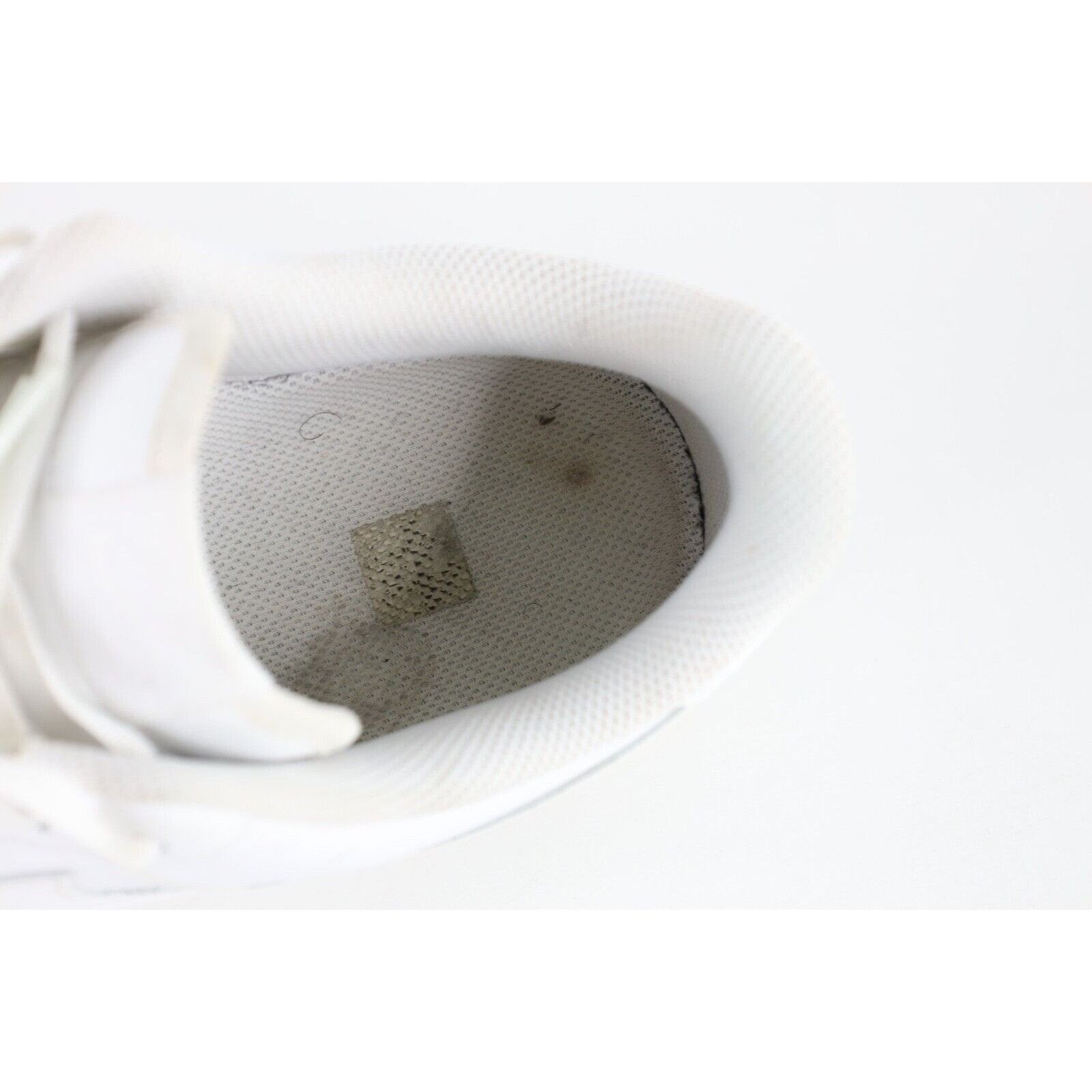 Nike Nike Air Force 1 '07 Low Lace Up Sneakers Shoes Summit Size US 11.5 / EU 44-45 - 10 Thumbnail