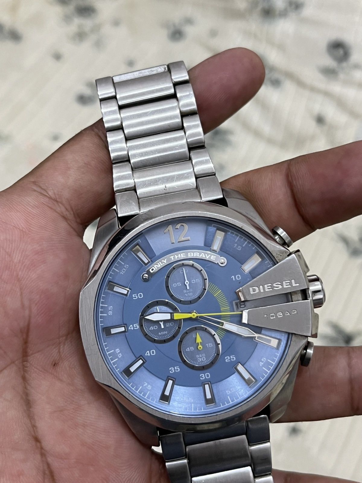 Diesel DIESEL CHRONOGRAPH QUARTZ WATCH | Grailed