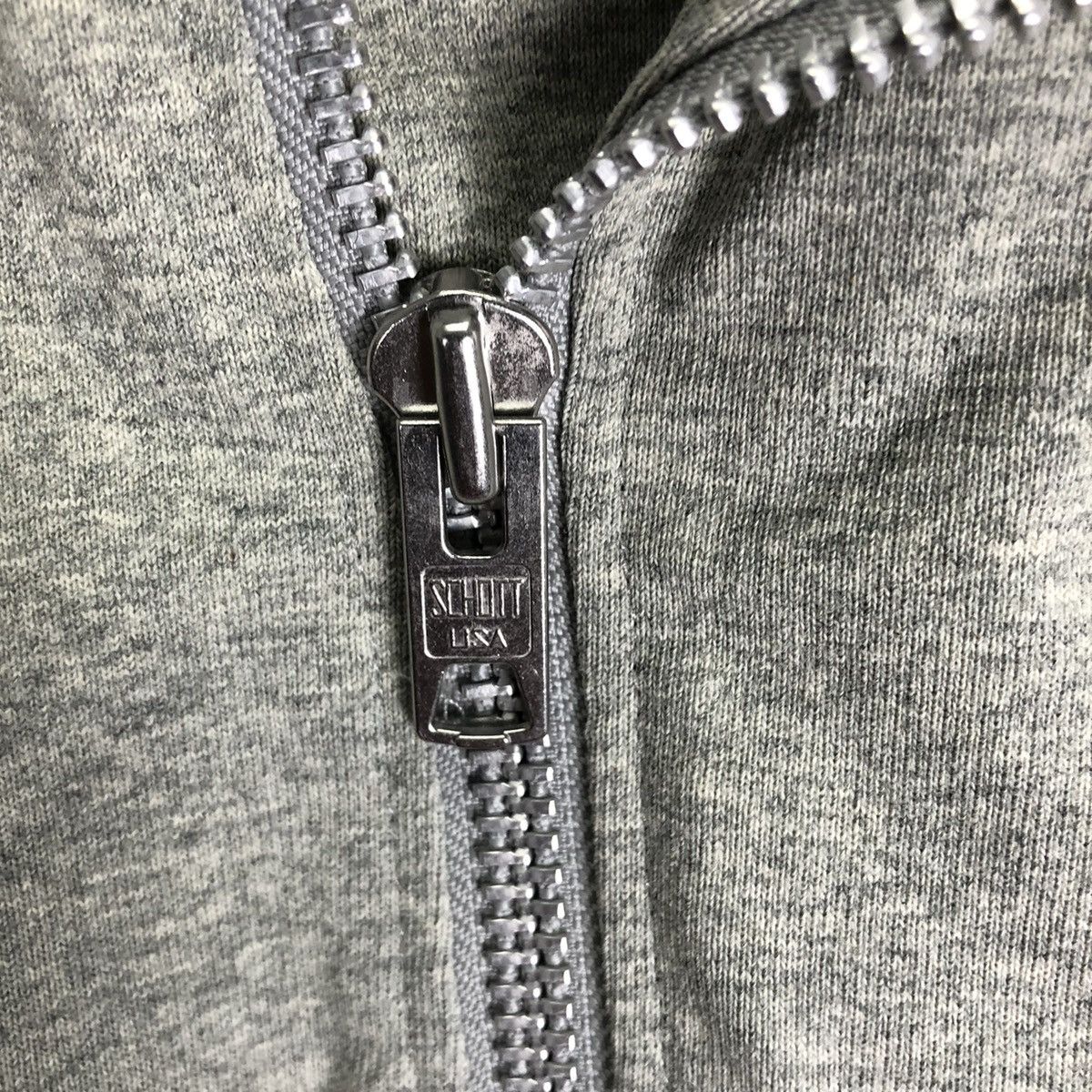 Schott 🔥Schott NYC Double Collar Cotton Jacket Size US M / EU 48-50 / 2 - 7 Thumbnail
