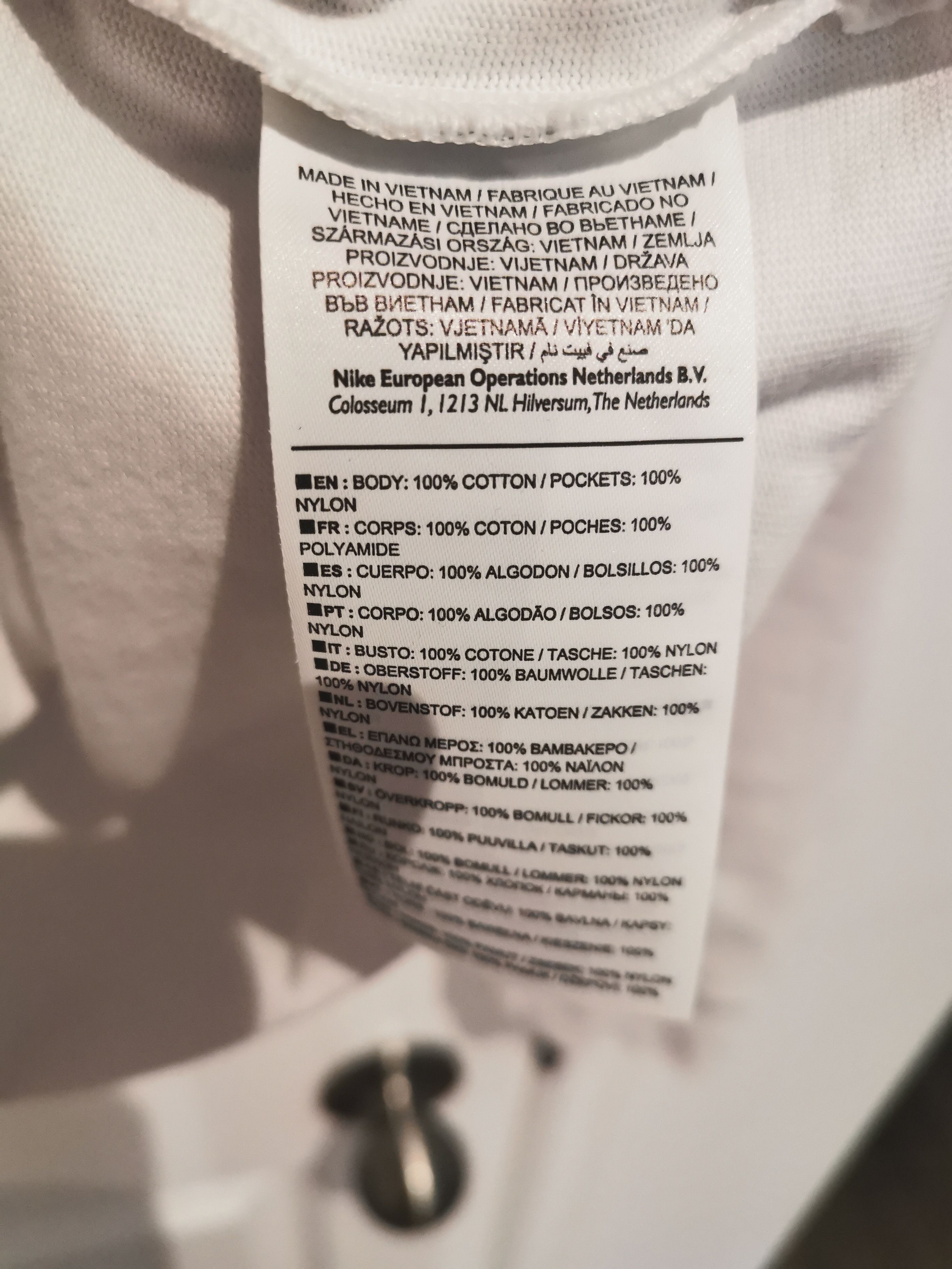 Nike × Nike ACG Nike ACG Long Sleeve Pocket Tee Size US M / EU 48-50 / 2 - 3 Thumbnail