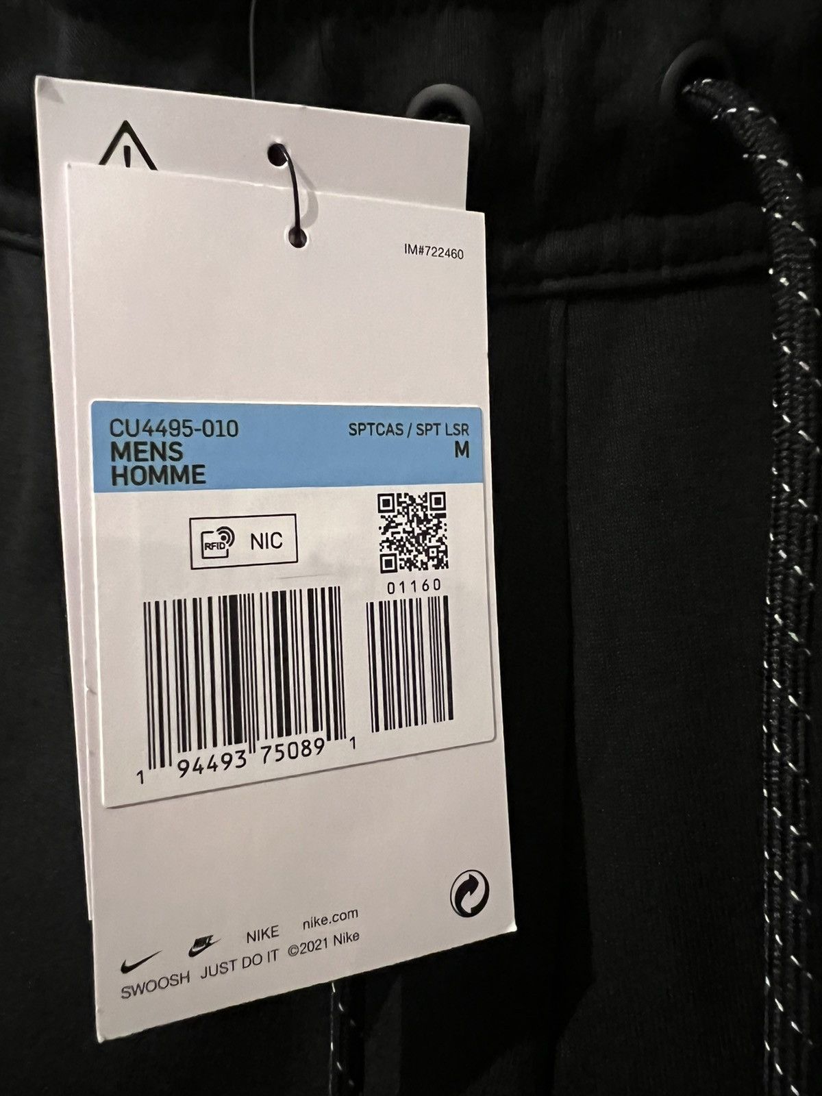 Nike Nike Tech Fleece pant Size US 32 / EU 48 - 3 Thumbnail