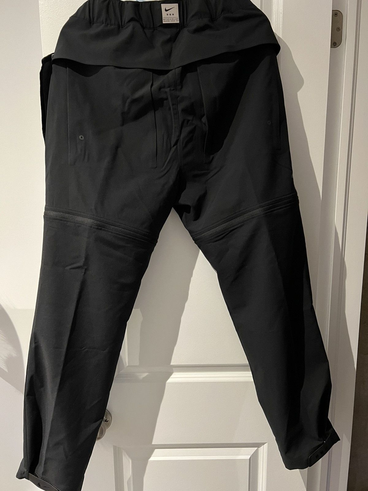 MMW × Nike Nike x MMW 3-In-1 Convertible Trousers Size US 32 / EU 48 - 4 Thumbnail
