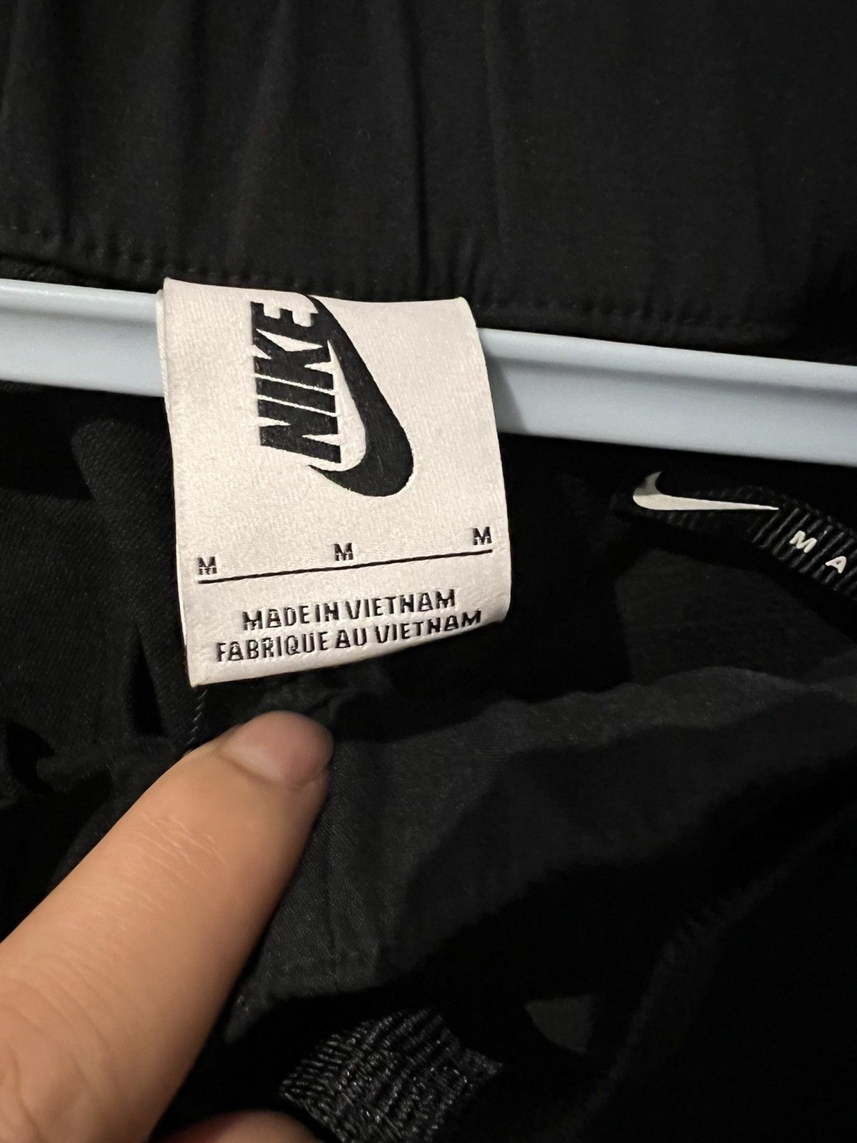 MMW × Nike Nike x MMW 3-In-1 Convertible Trousers Size US 32 / EU 48 - 3 Thumbnail