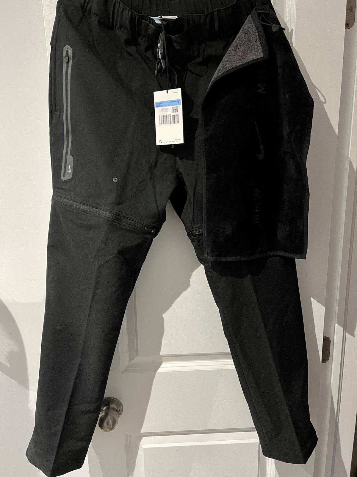 MMW × Nike Nike x MMW 3-In-1 Convertible Trousers Size US 32 / EU 48 - 1 Thumbnail