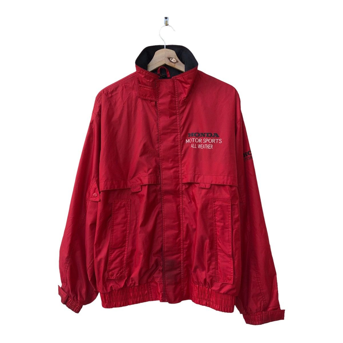 Sports Specialties 🔥RARE VINTAGE HONDA JACKET Size US L / EU 52-54 / 3 - 2 Thumbnail