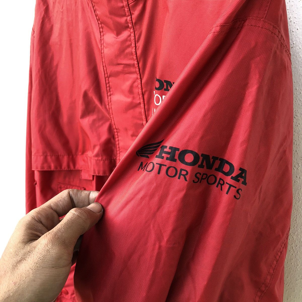 Sports Specialties 🔥RARE VINTAGE HONDA JACKET Size US L / EU 52-54 / 3 - 7 Thumbnail