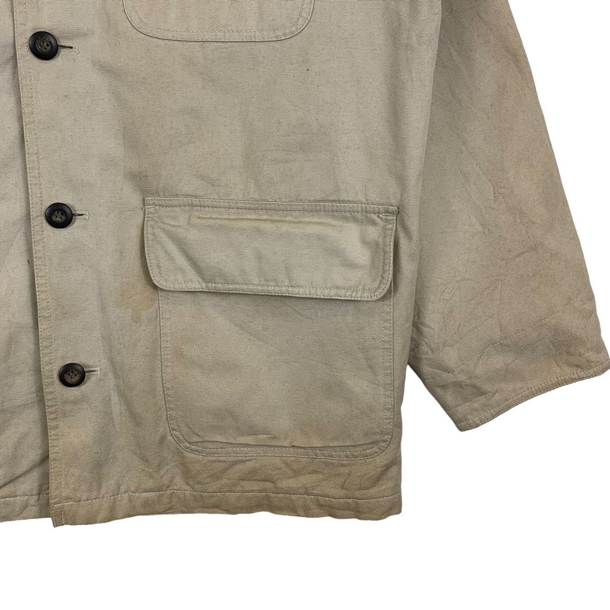 Sports Specialties LUCKY STRIKE Original Motorsport Racing Team Canvas Jacket Size US M / EU 48-50 / 2 - 8 Thumbnail