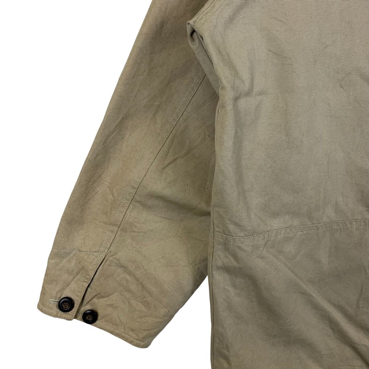 Sports Specialties LUCKY STRIKE Original Motorsport Racing Team Canvas Jacket Size US M / EU 48-50 / 2 - 9 Thumbnail