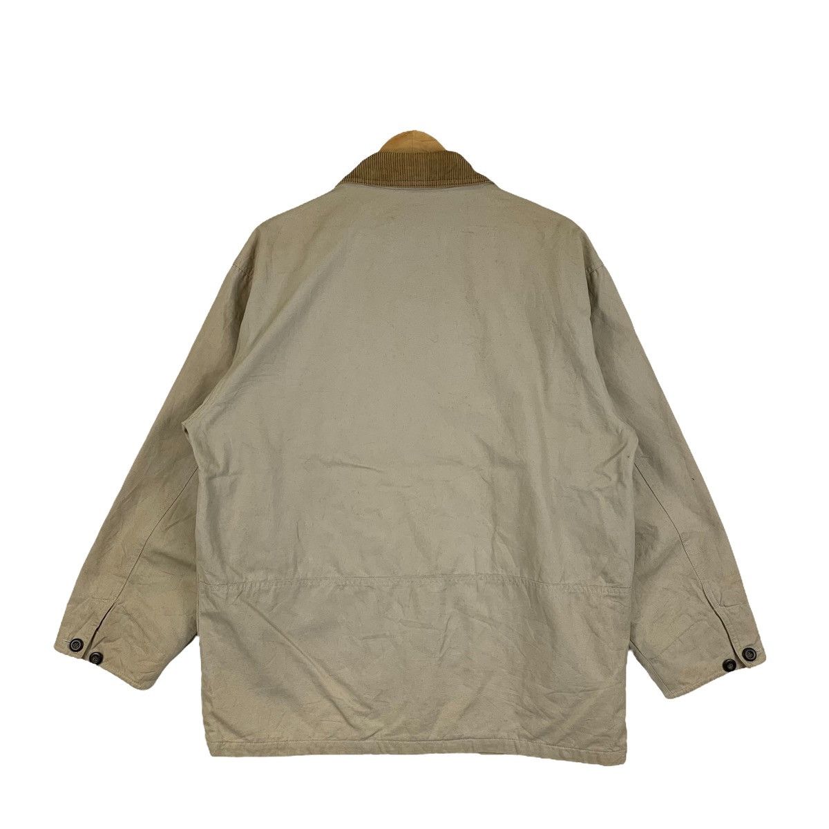 Sports Specialties LUCKY STRIKE Original Motorsport Racing Team Canvas Jacket Size US M / EU 48-50 / 2 - 2 Thumbnail