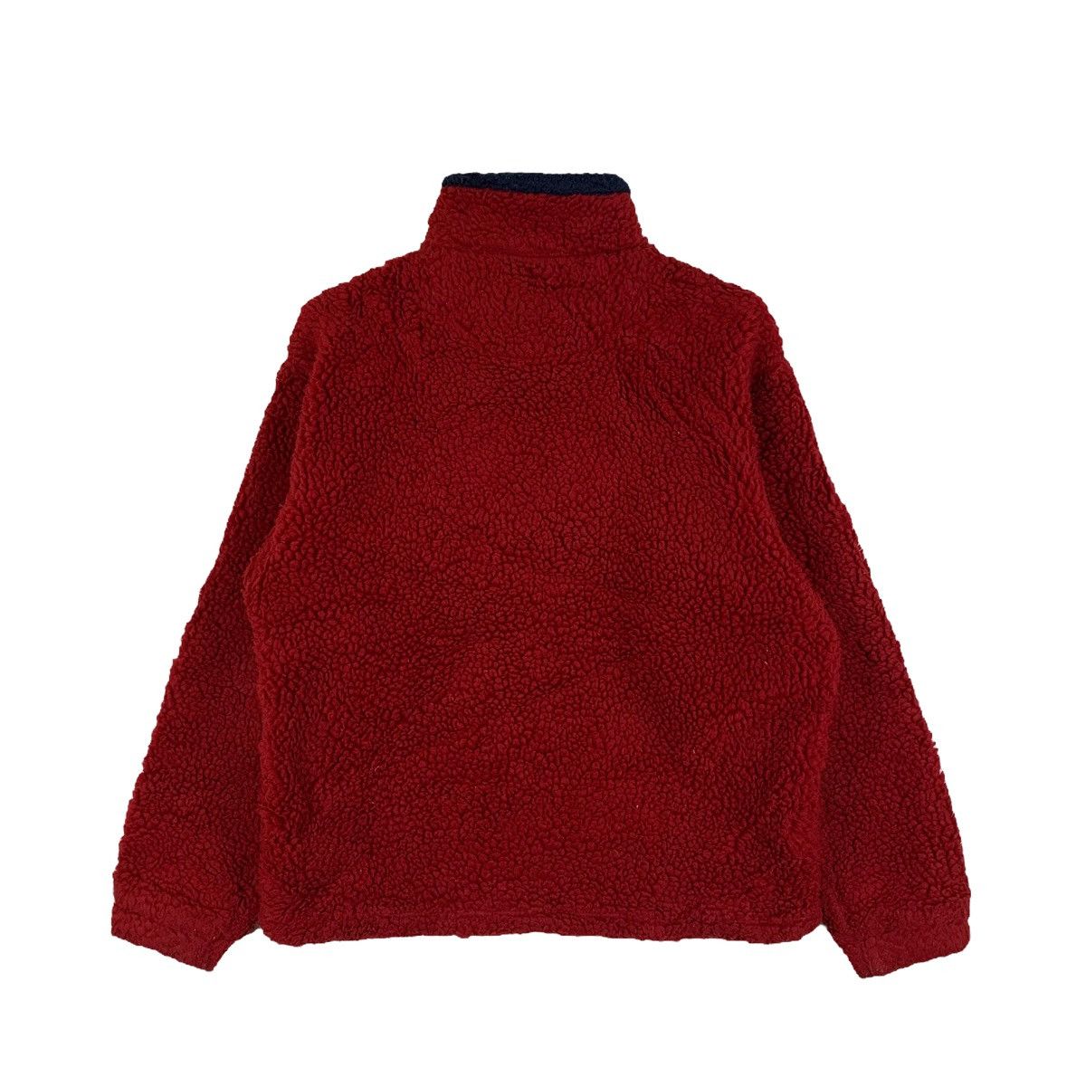 Penfield × Vintage PENFIELD Outdoor Sportswear Fleece Deep Pile Zipper Sweaters Size US M / EU 48-50 / 2 - 2 Thumbnail