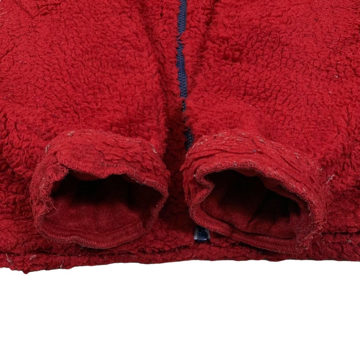 Penfield × Vintage PENFIELD Outdoor Sportswear Fleece Deep Pile Zipper Sweaters Size US M / EU 48-50 / 2 - 10 Thumbnail