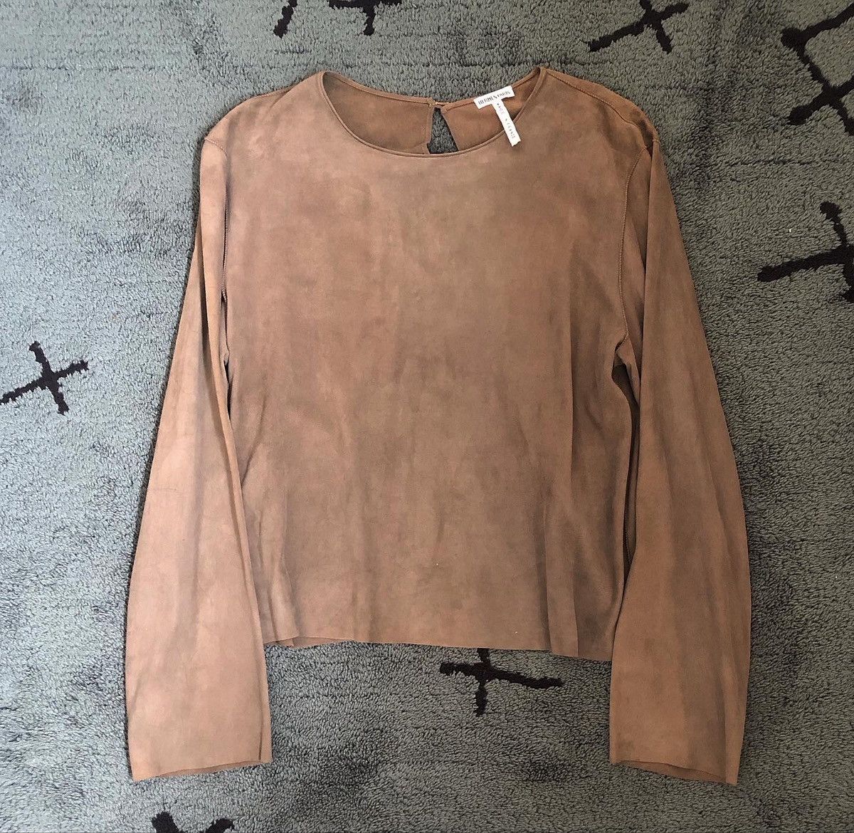 Hermes × Maison Margiela Hermes by Margiela Fall 2000 AW00 Doeskin