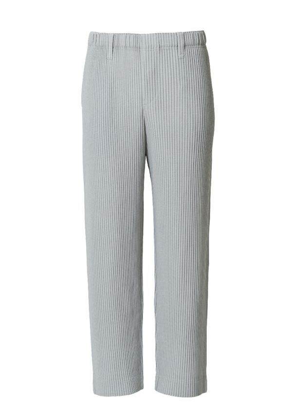 Issey Miyake ISSEY MIYAKE HOMME PLISSÉ 2022 SS Tailored Pants Size US 30 / EU 46 - 1 Thumbnail